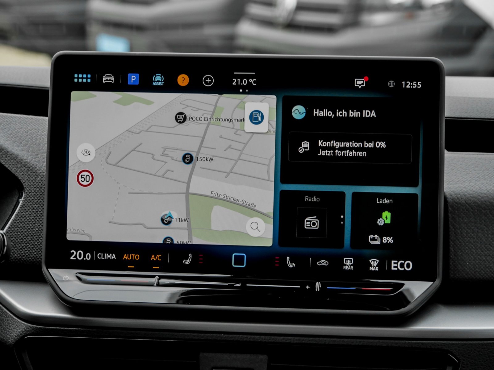 Volkswagen Caddy Generation eHybrid