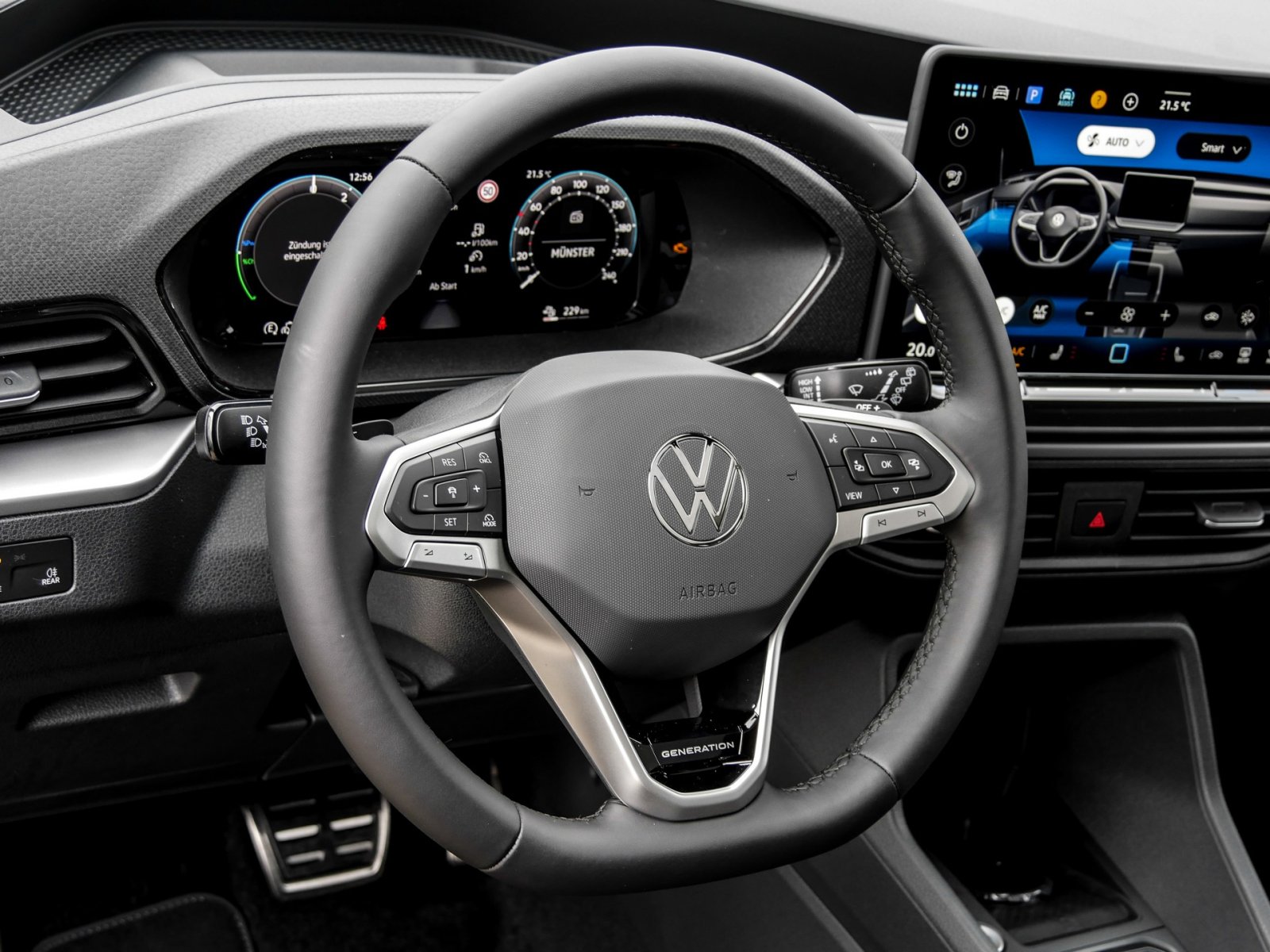 Volkswagen Caddy Generation eHybrid