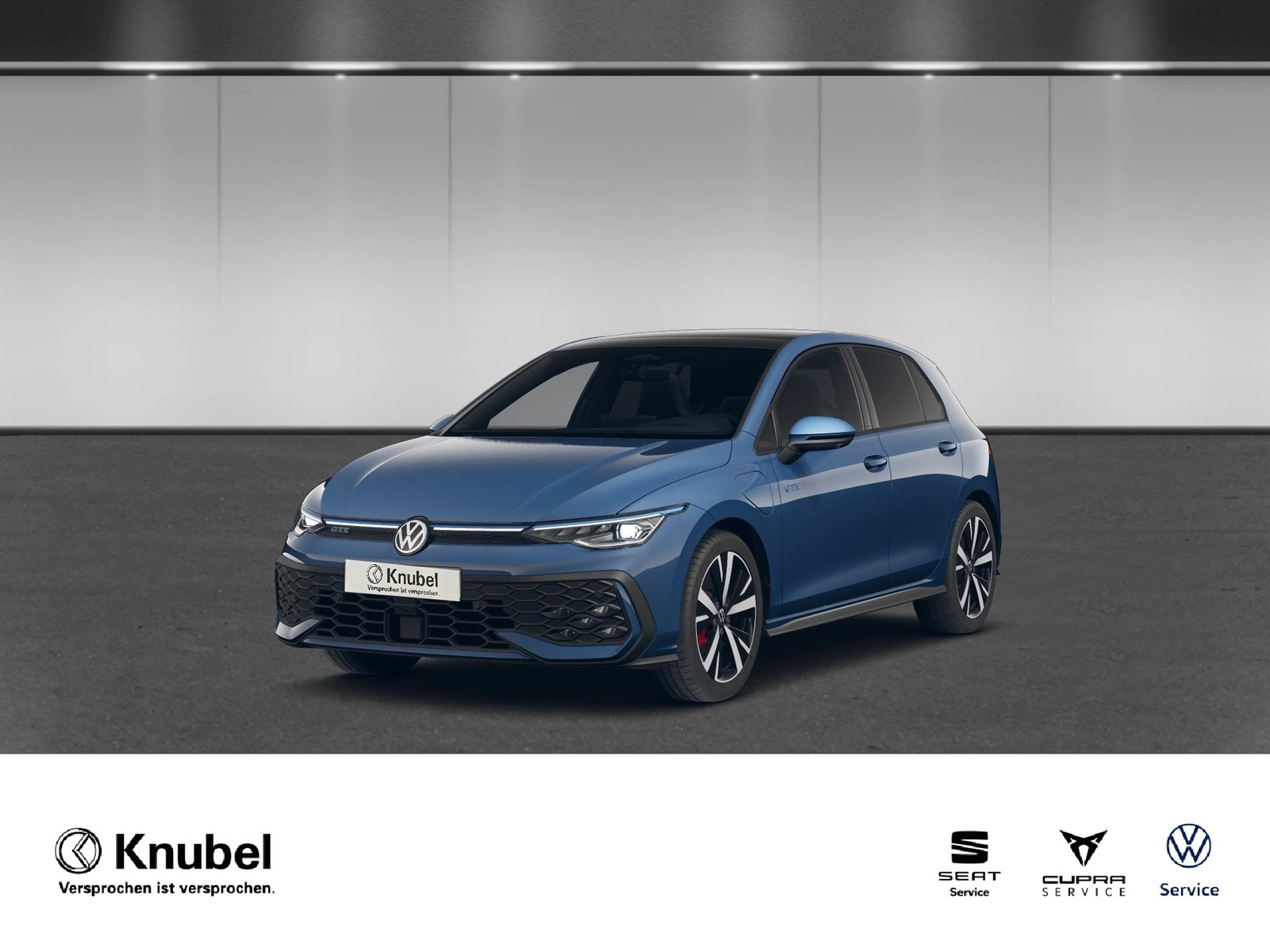 Volkswagen Golf VIII GTE