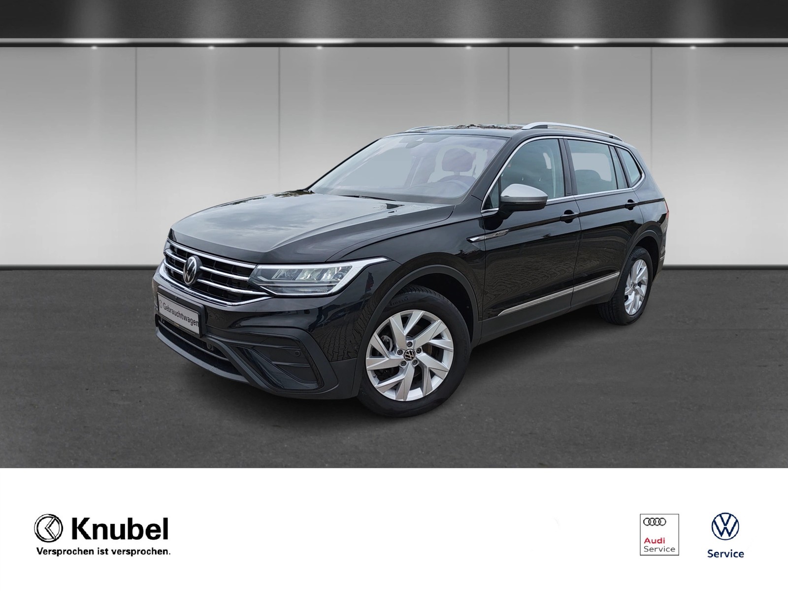 Volkswagen Tiguan Allspace Life
