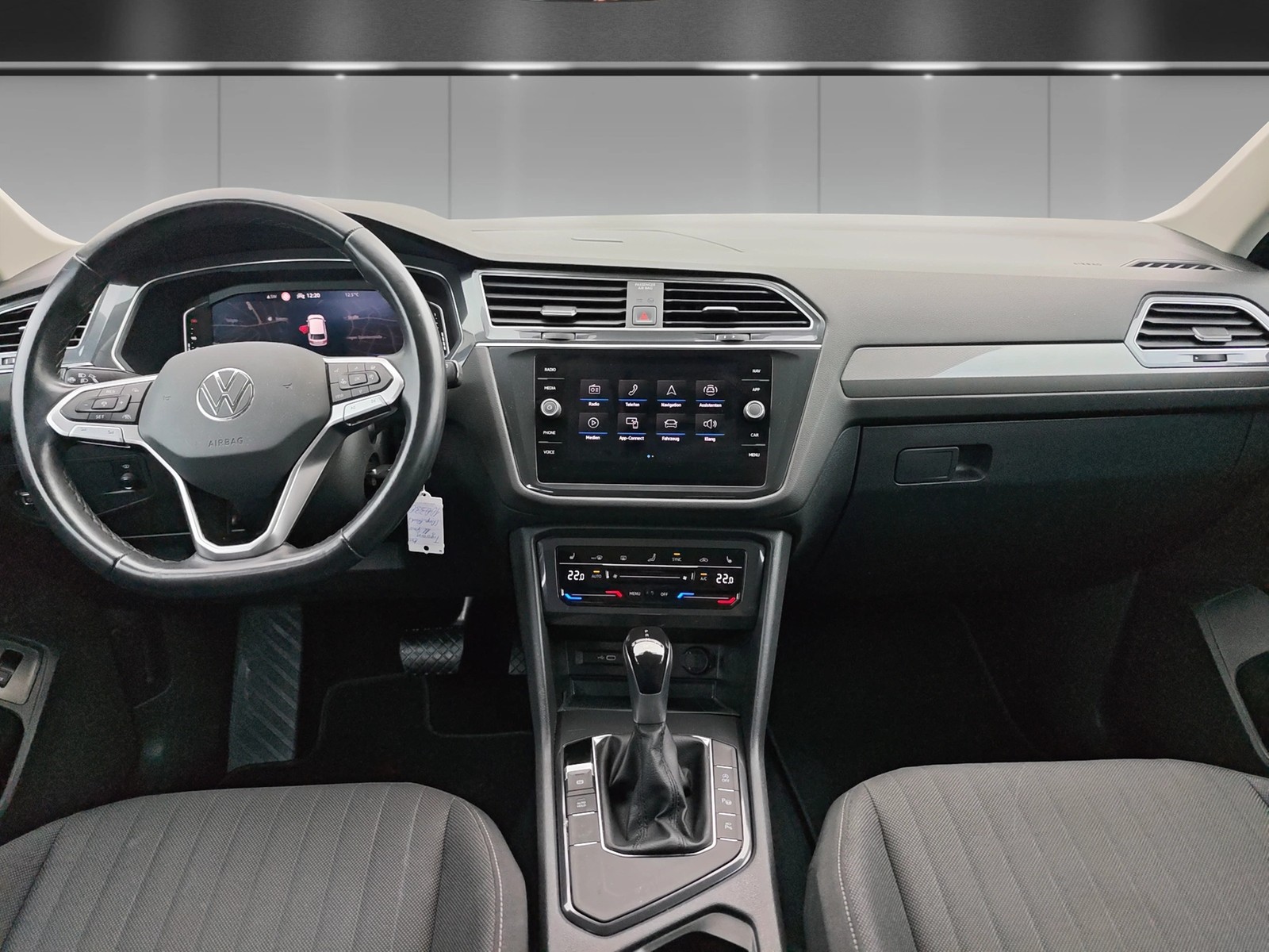 Volkswagen Tiguan Allspace Life