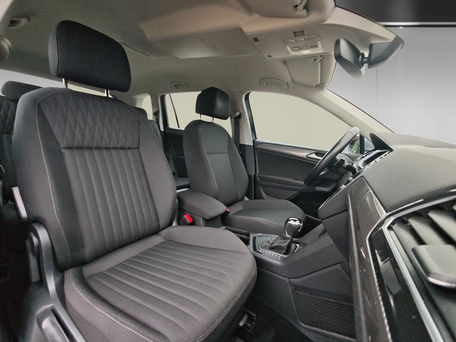 Volkswagen Tiguan Allspace Life