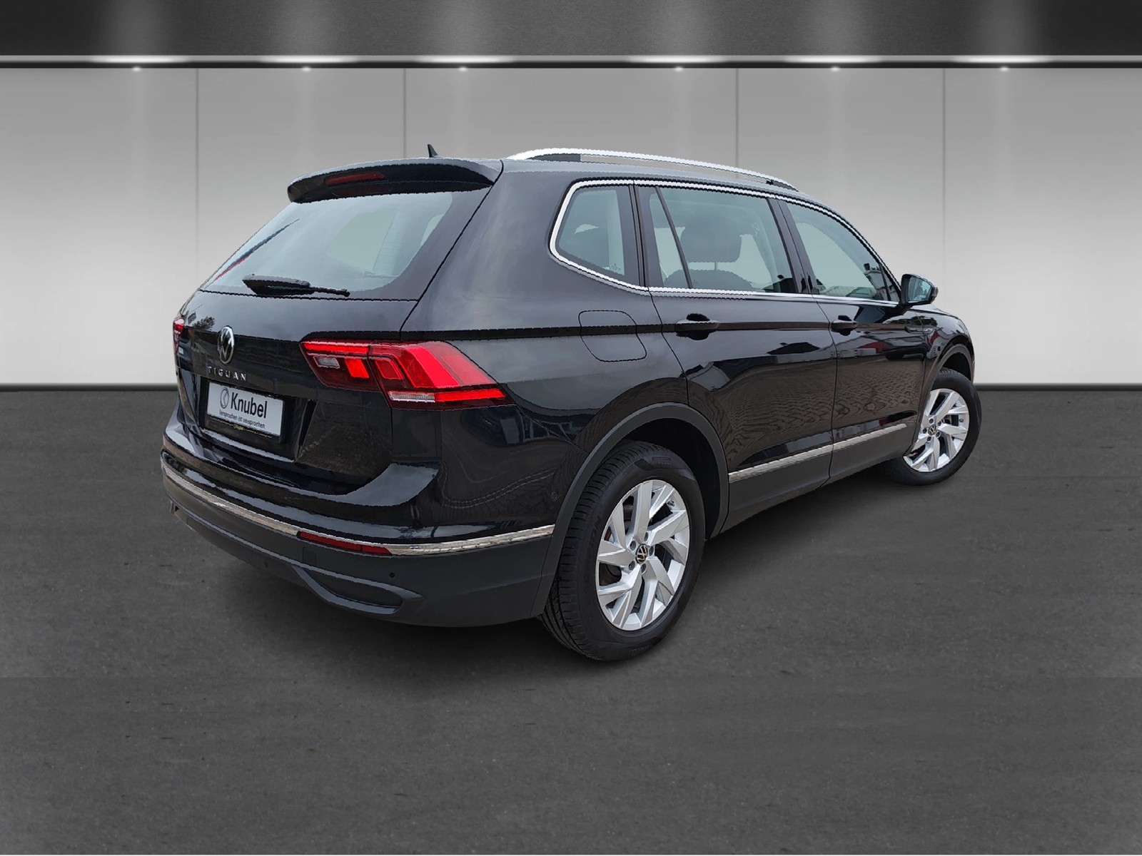 Volkswagen Tiguan Allspace Life