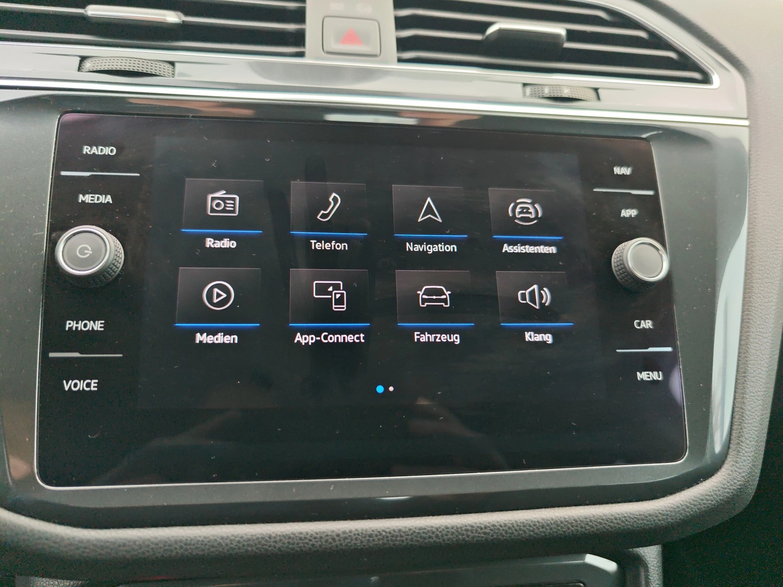 Volkswagen Tiguan Allspace Life
