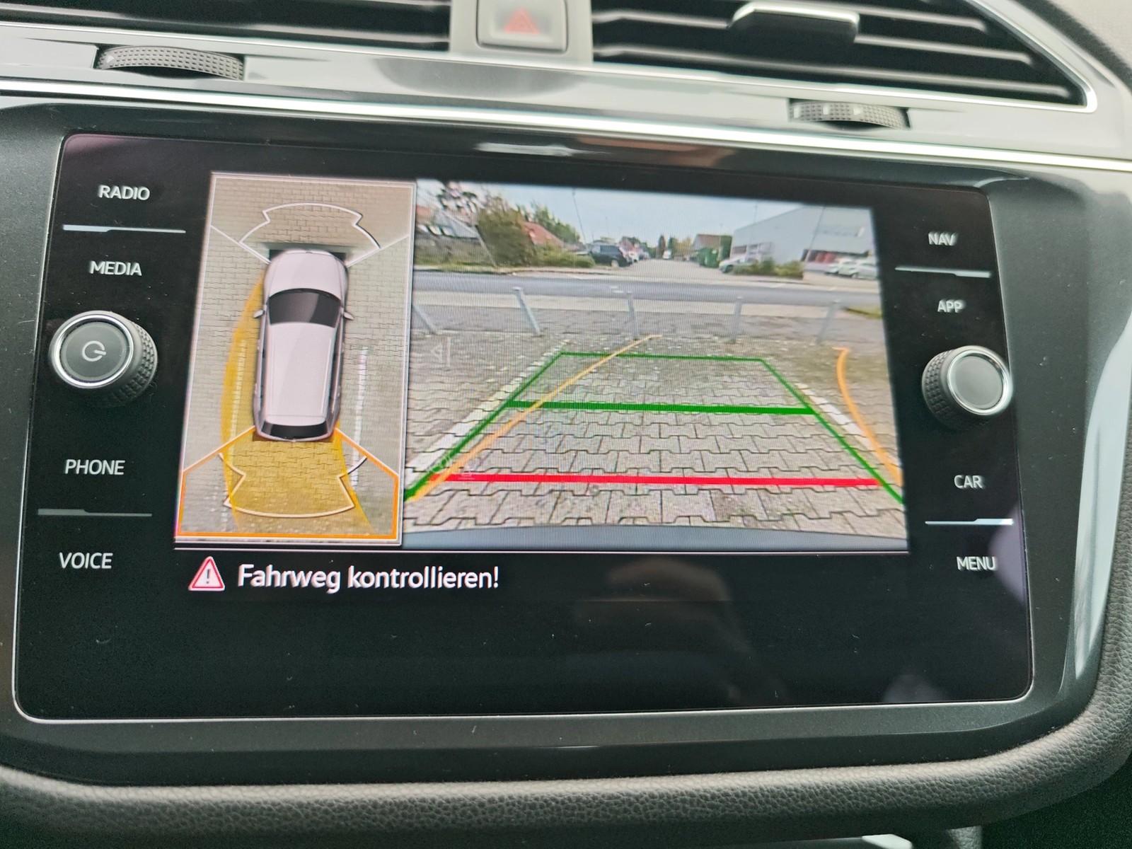 Volkswagen Tiguan Allspace Life