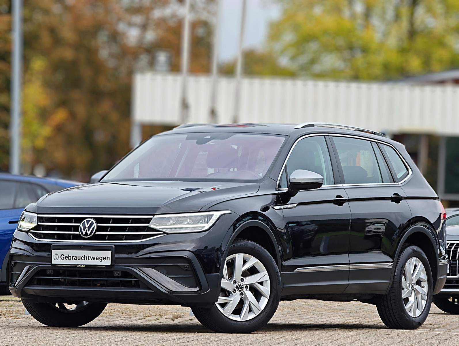 Volkswagen Tiguan Allspace Life