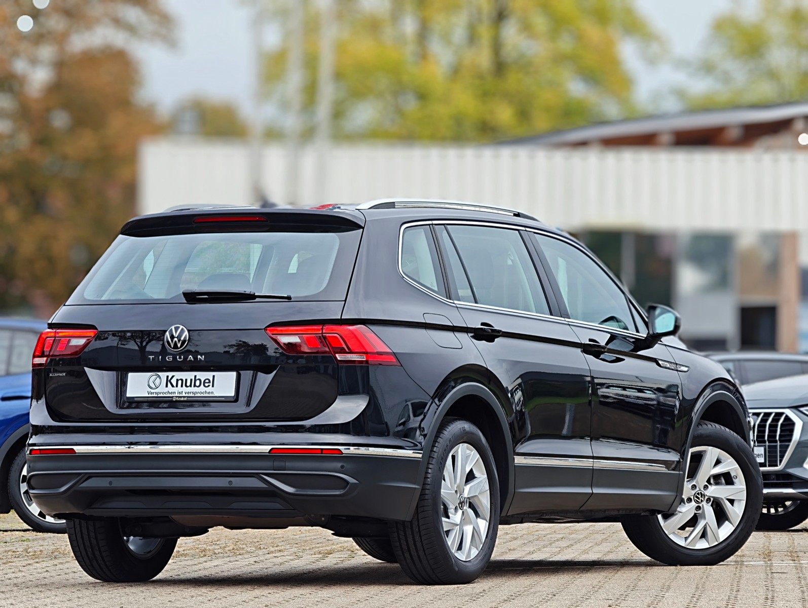 Volkswagen Tiguan Allspace Life