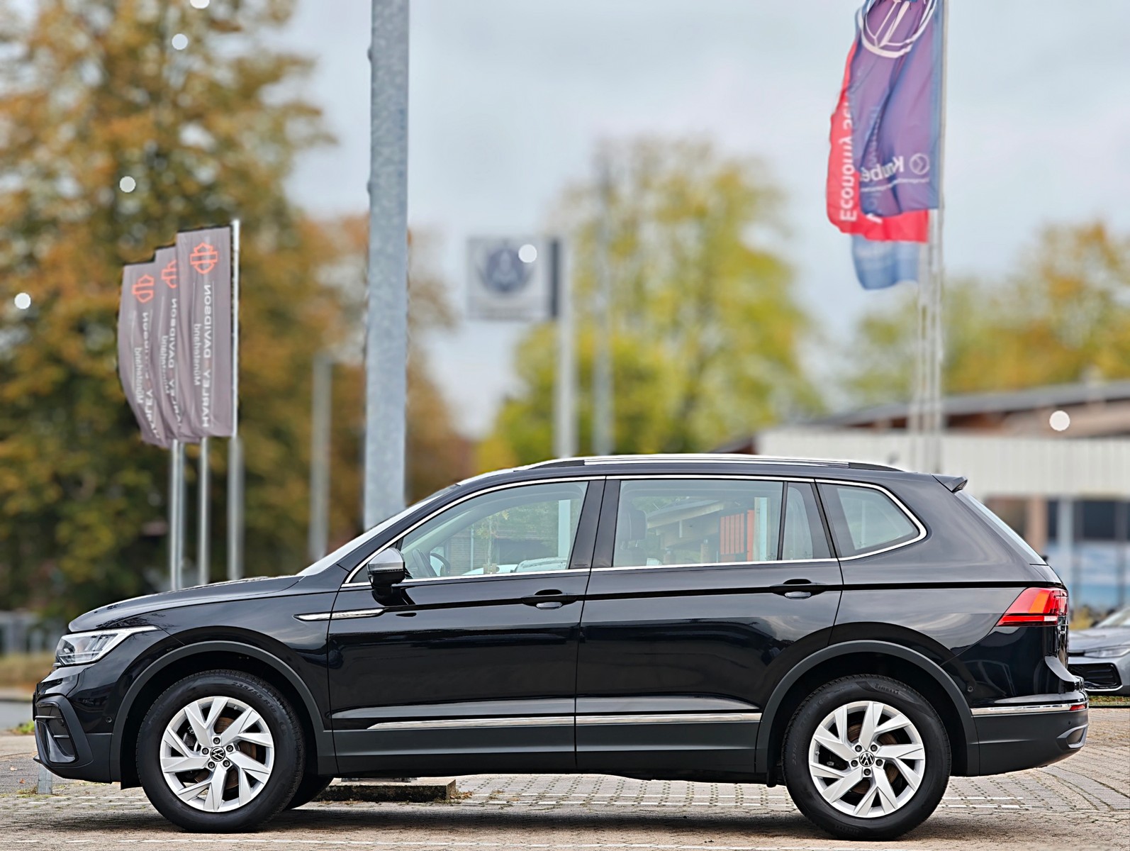 Volkswagen Tiguan Allspace Life