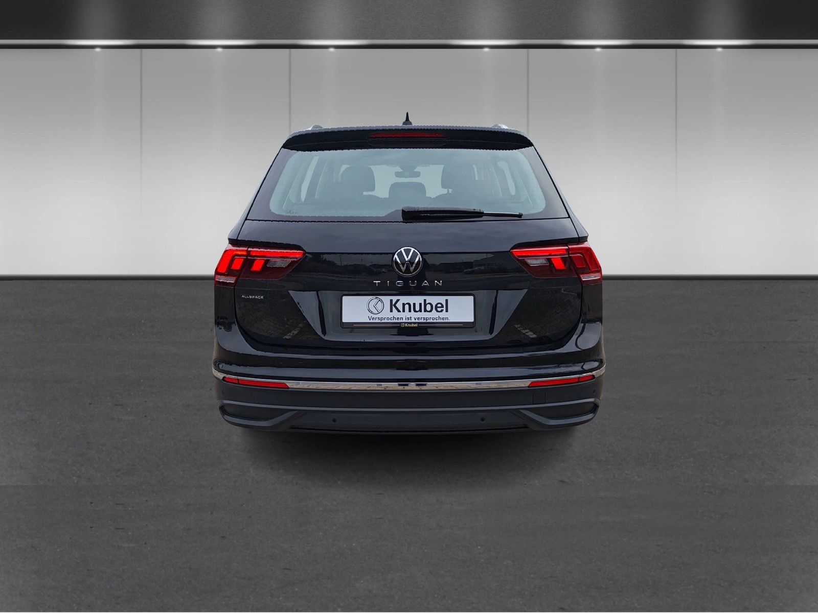 Volkswagen Tiguan Allspace Life