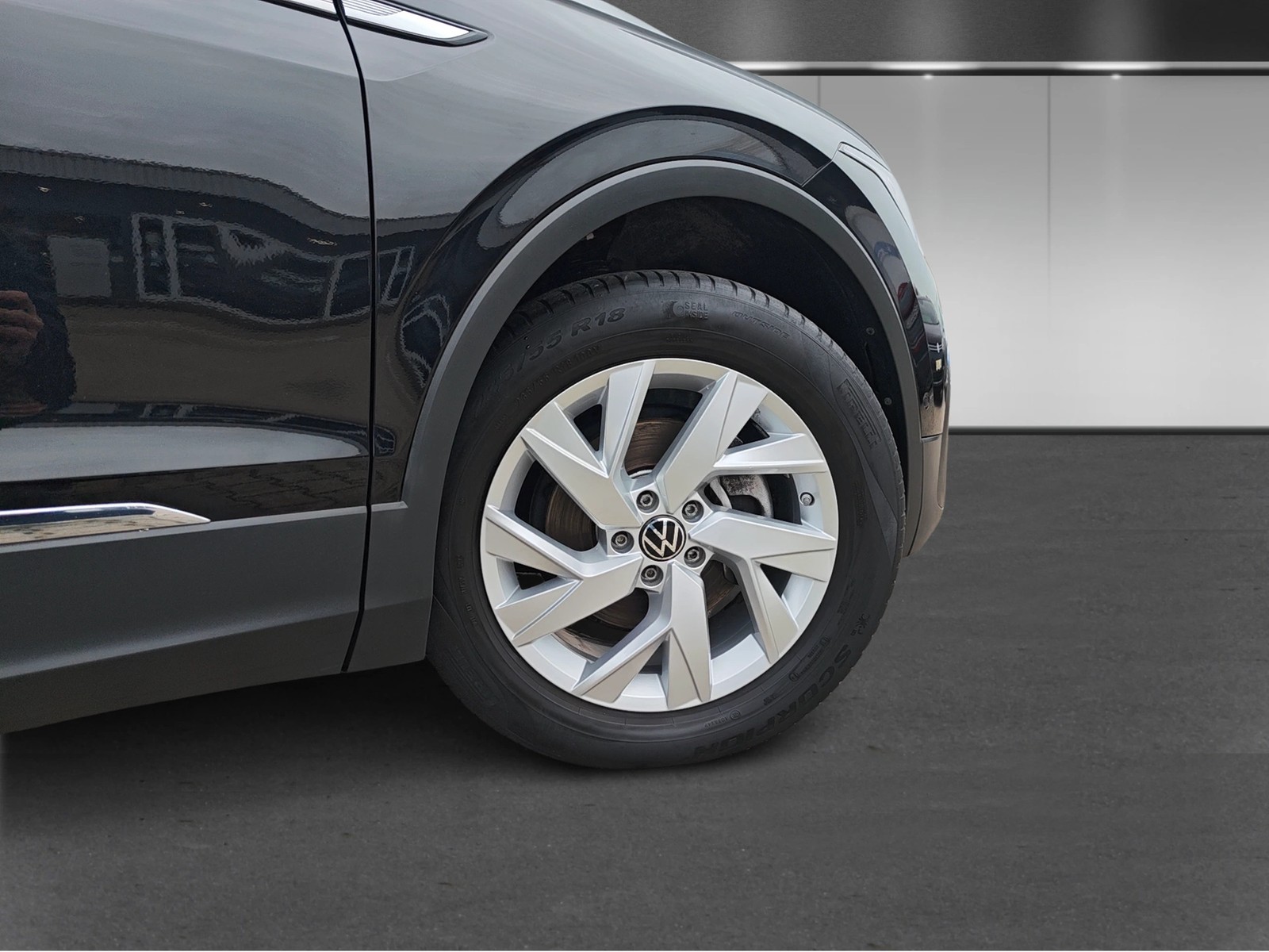 Volkswagen Tiguan Allspace Life