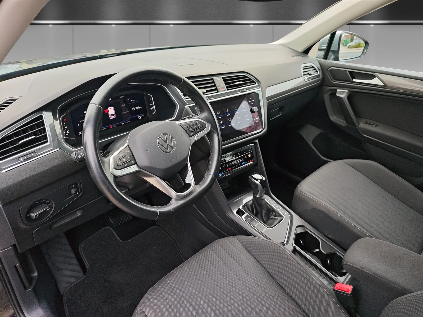 Volkswagen Tiguan Allspace Life