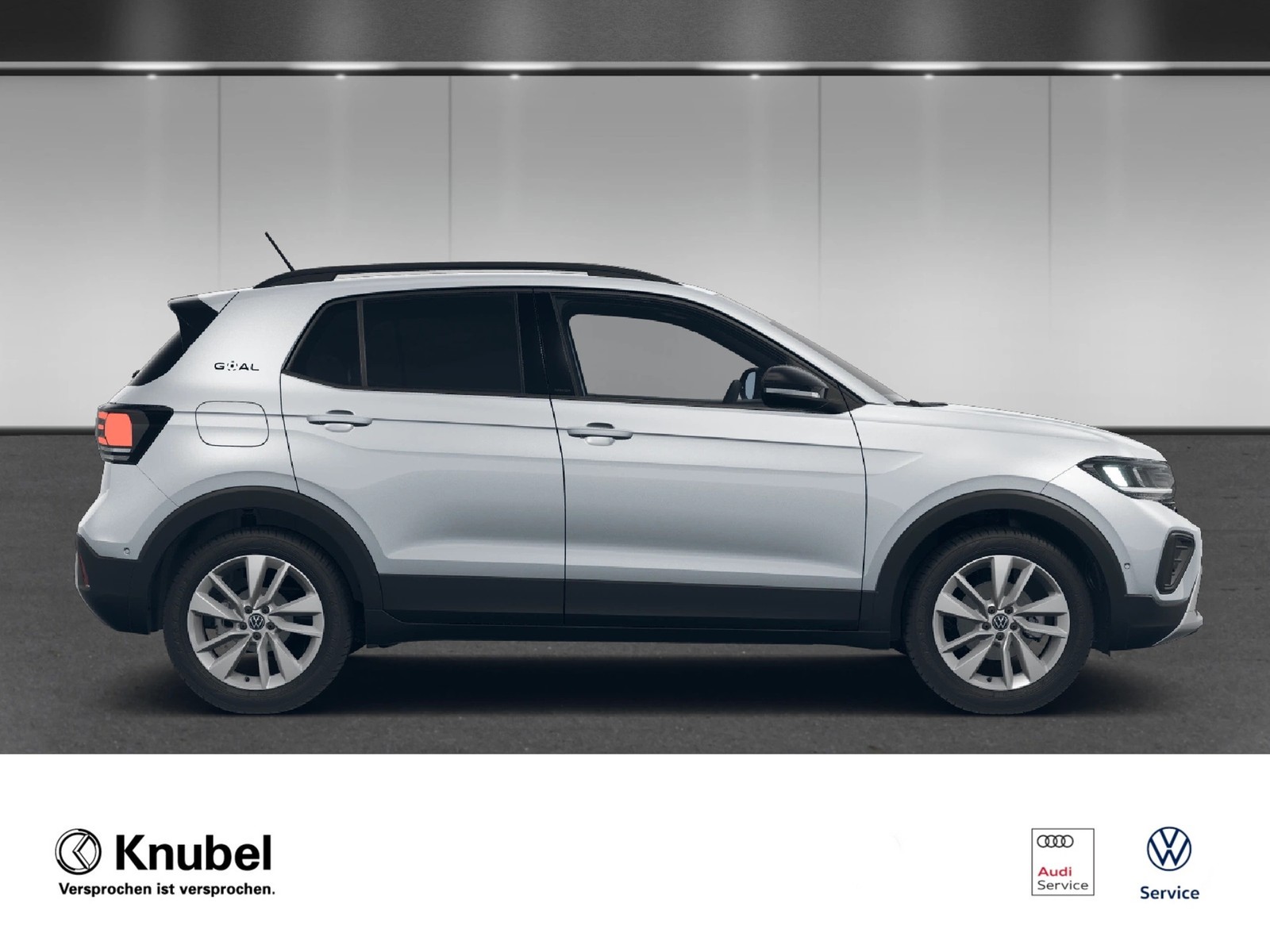Volkswagen T-Cross GOAL 1.0