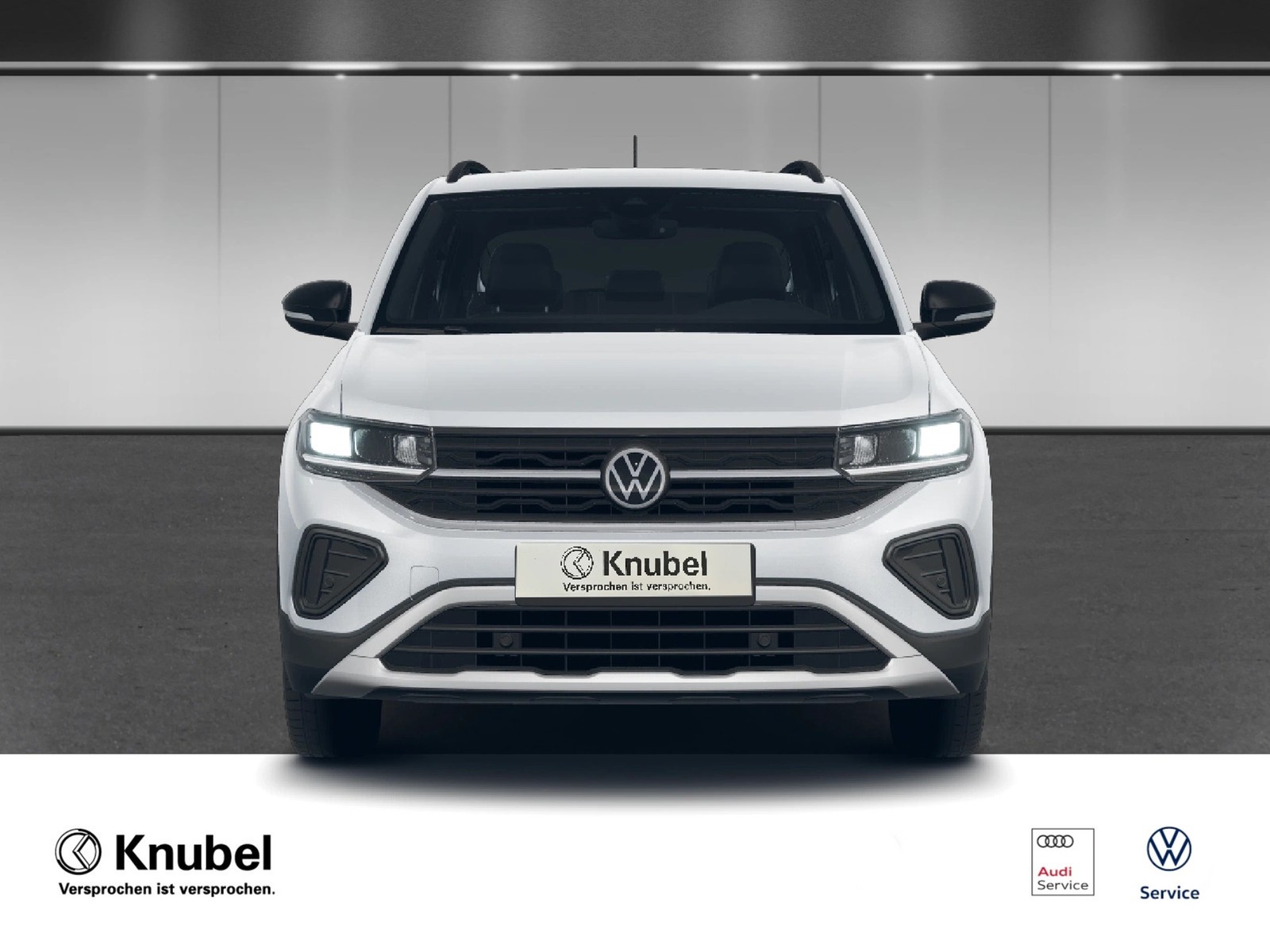Volkswagen T-Cross GOAL 1.0
