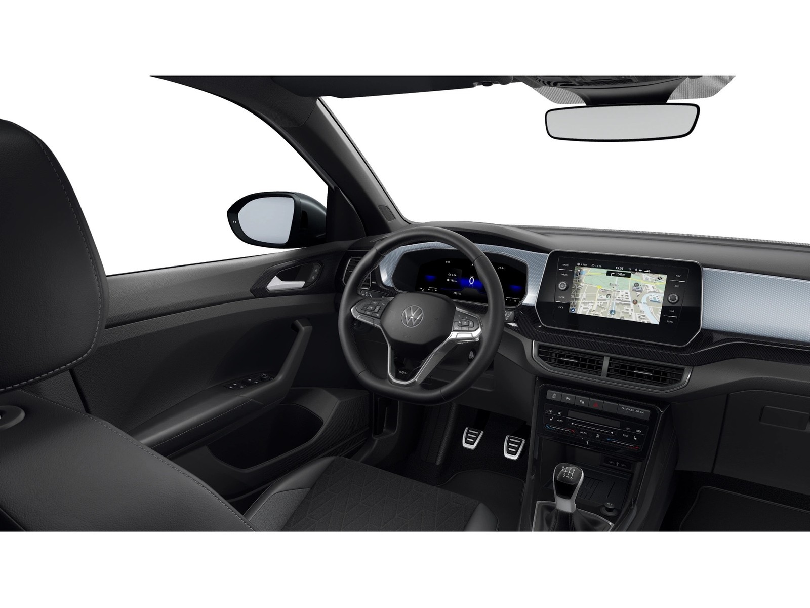 Volkswagen T-Cross GOAL 1.0