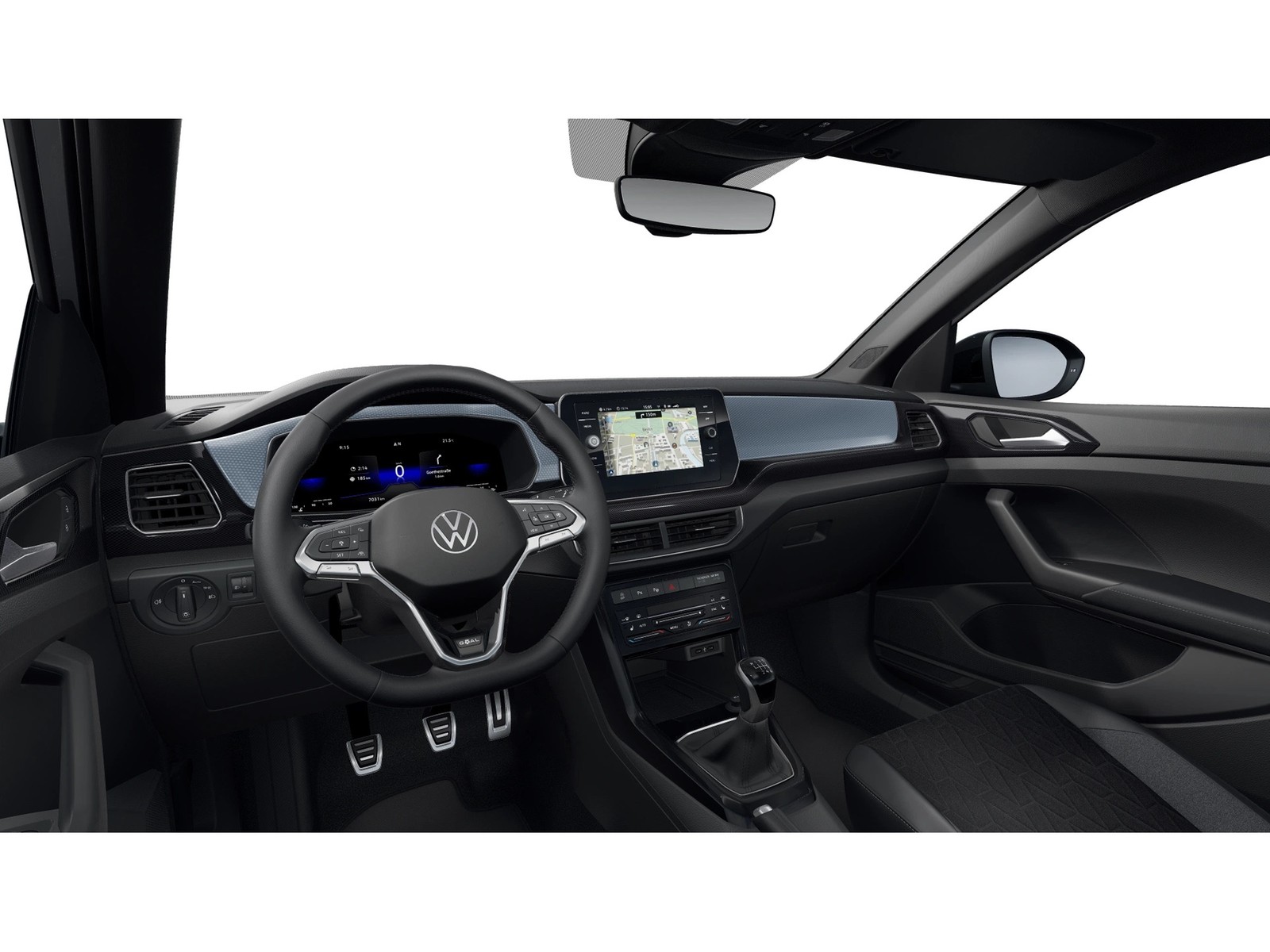 Volkswagen T-Cross GOAL 1.0