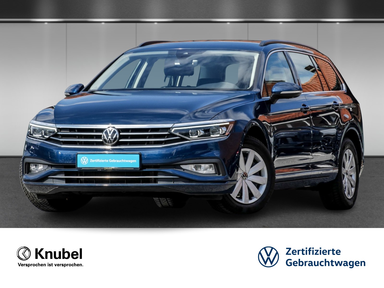 Volkswagen Passat Variant Business