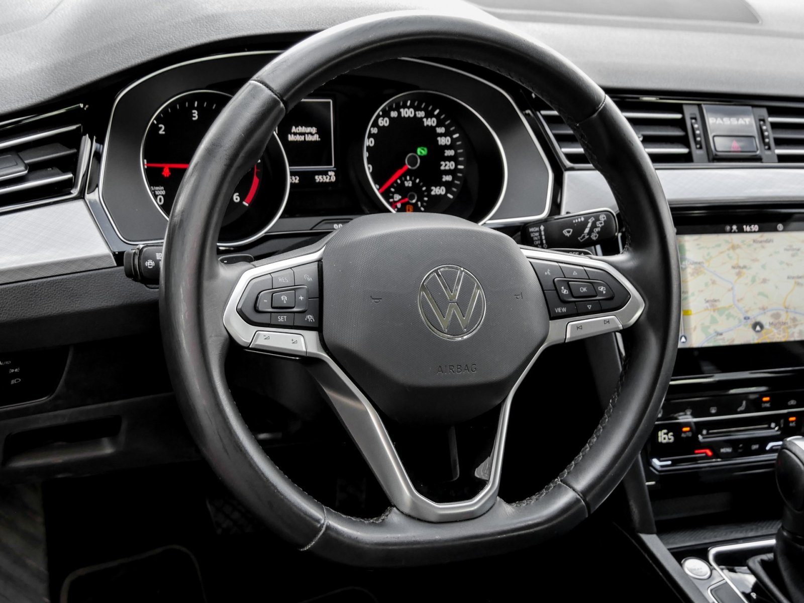 Volkswagen Passat Variant Business