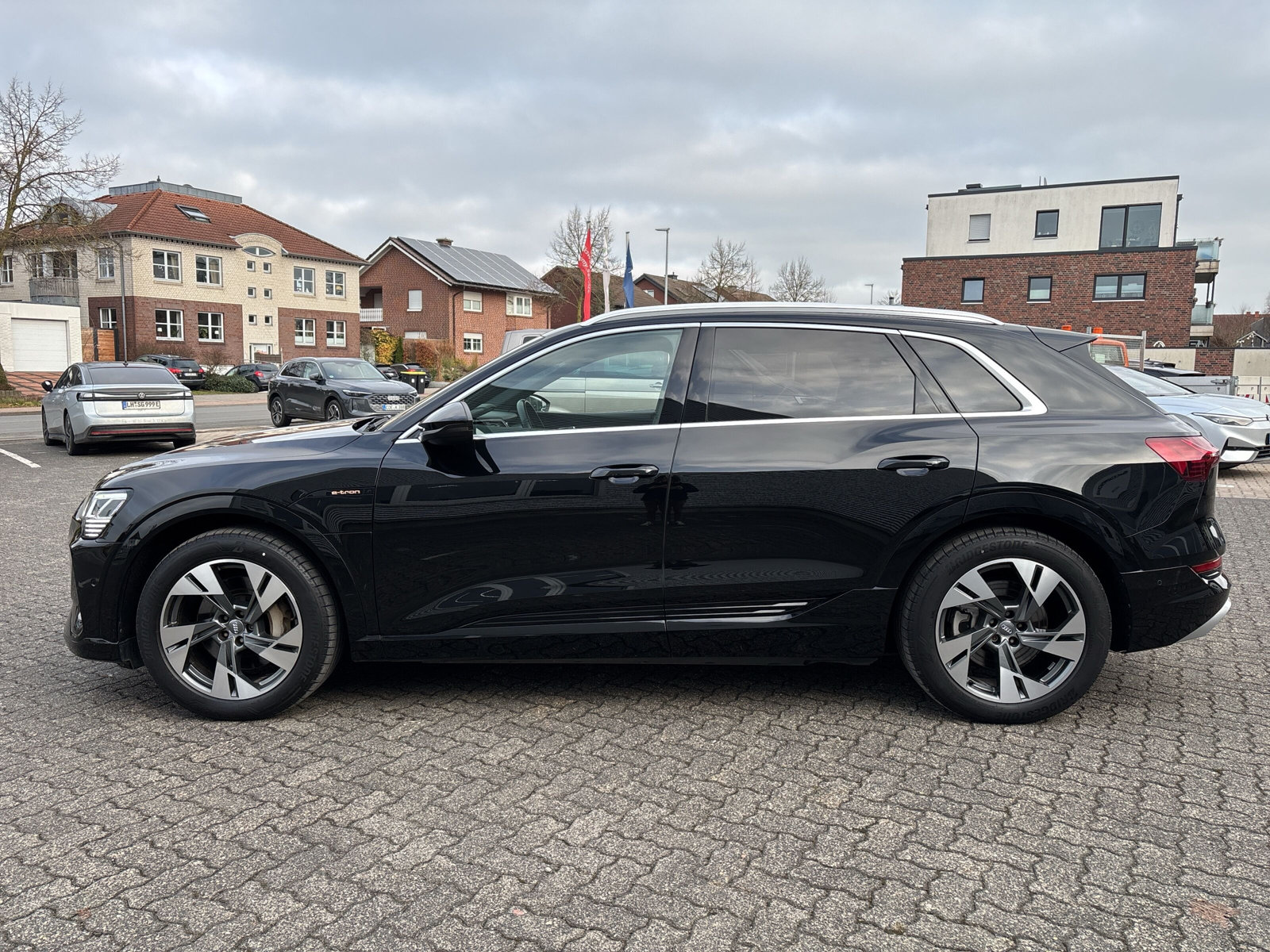 Audi e-tron 50 S