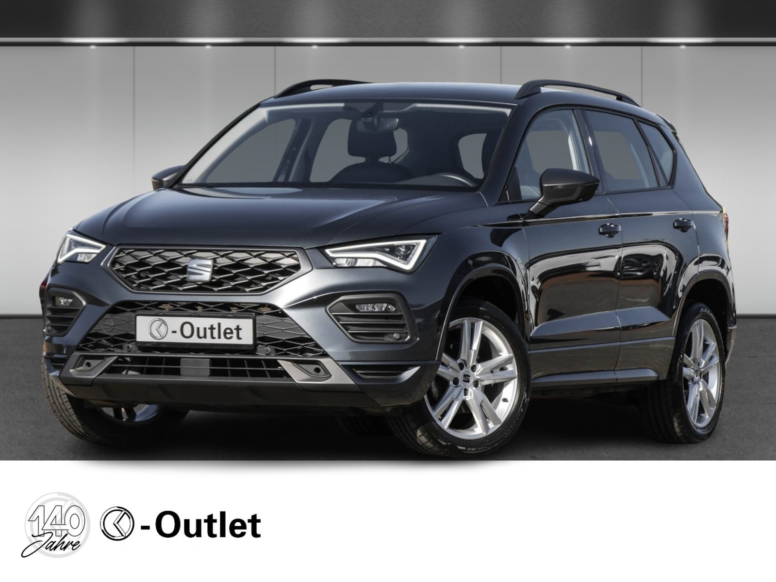 Seat Ateca FR 1.5