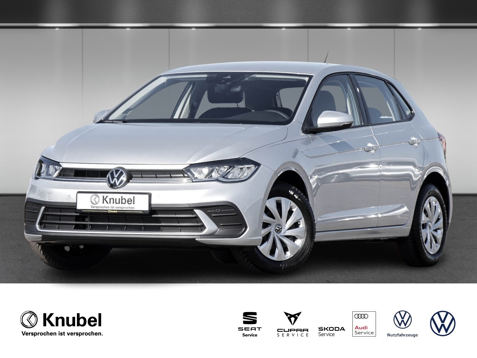 Volkswagen Polo Life 1.0