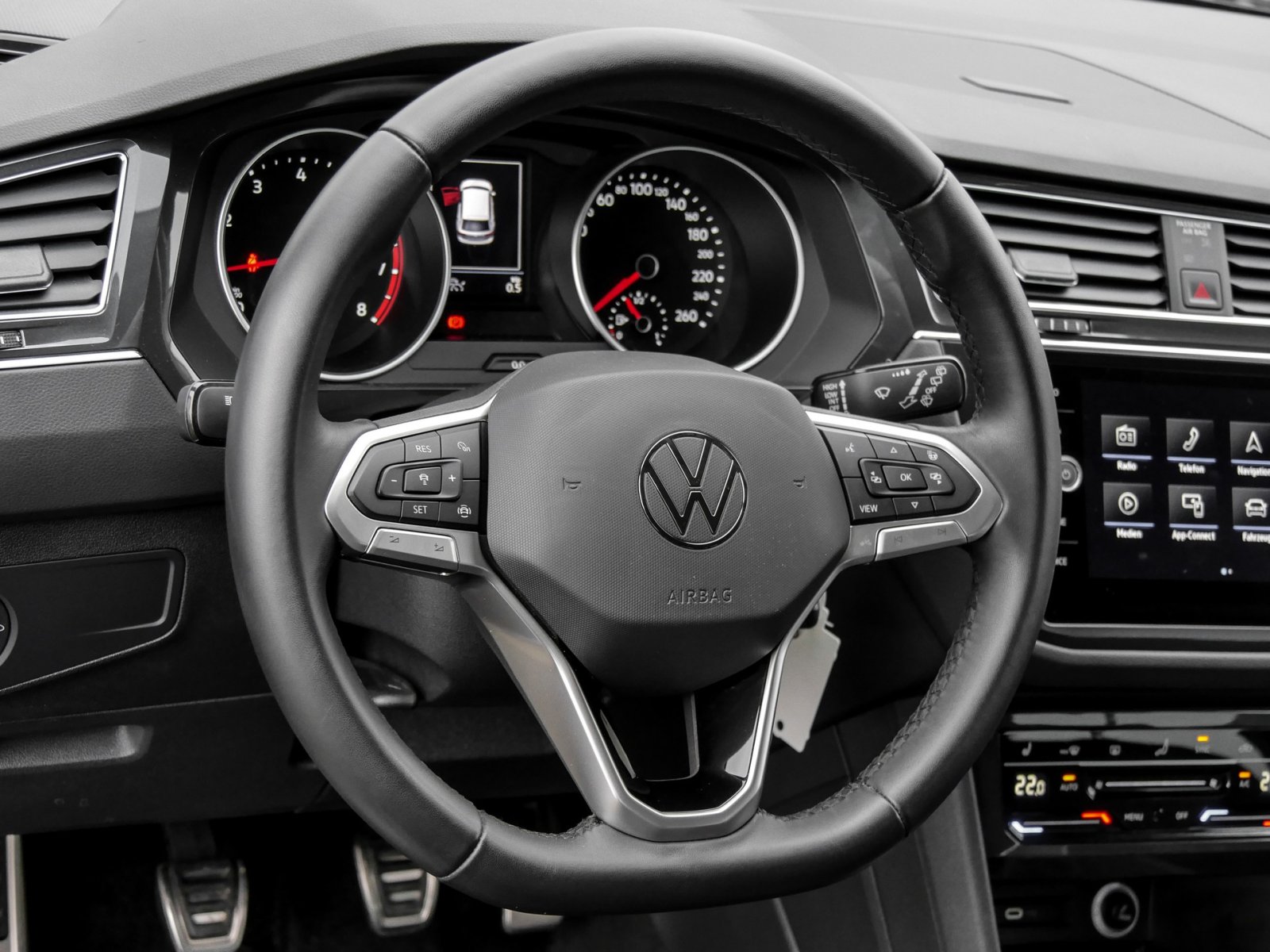 Volkswagen Tiguan ACTIVE 1.5