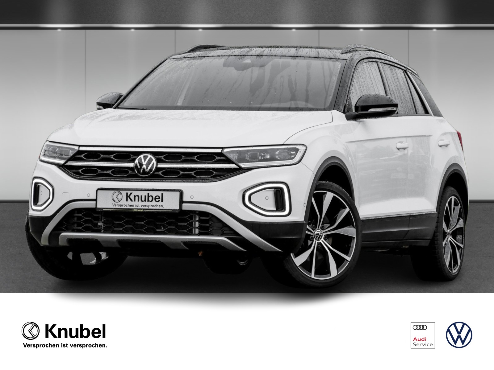 Volkswagen T-Roc Style 1.5