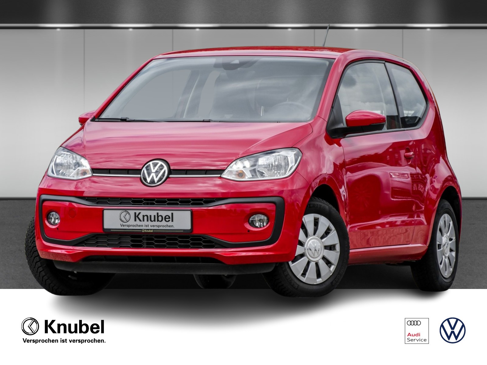 Volkswagen up! move 1.0