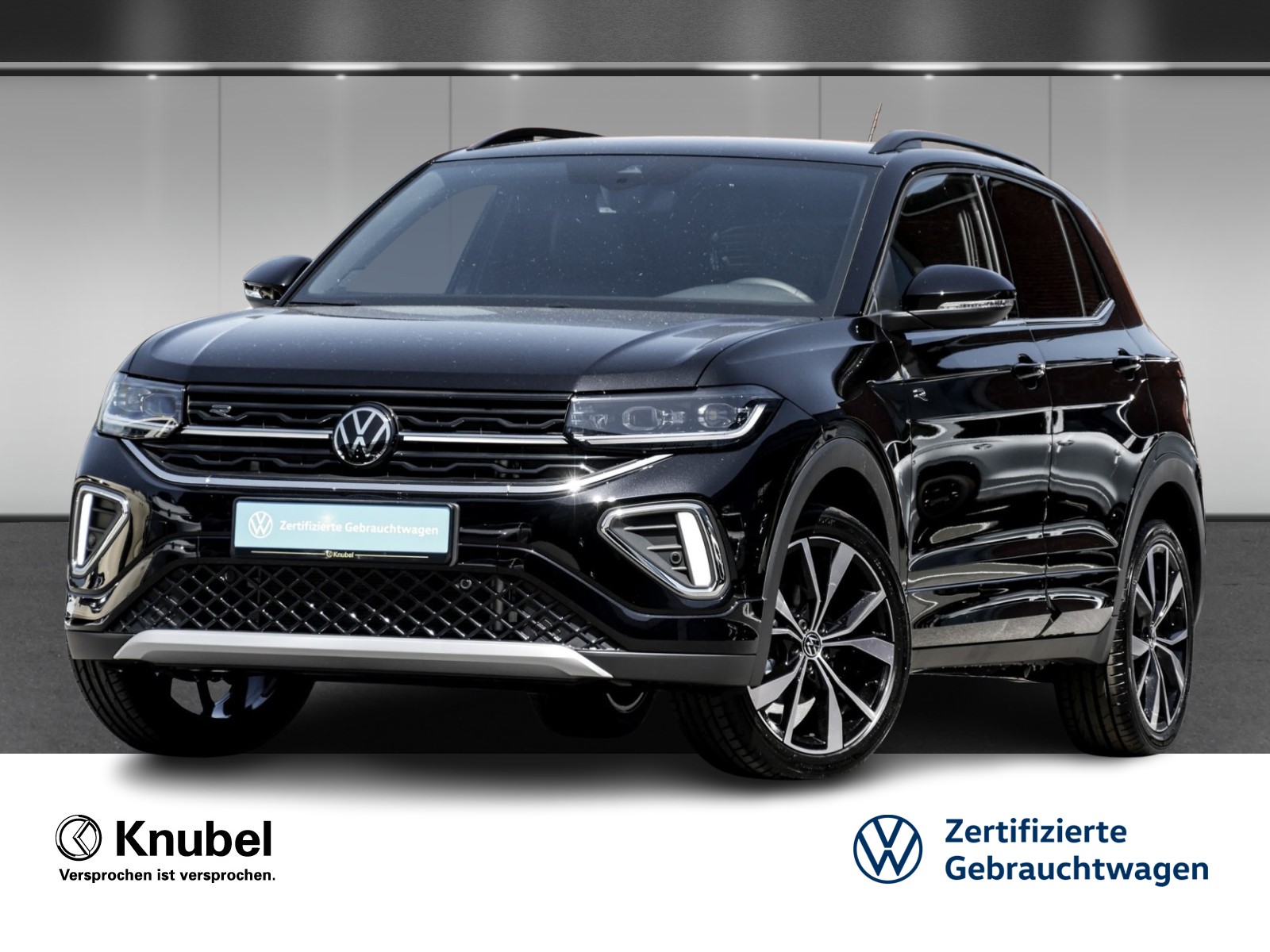 Volkswagen T-Cross R-Line 1.5