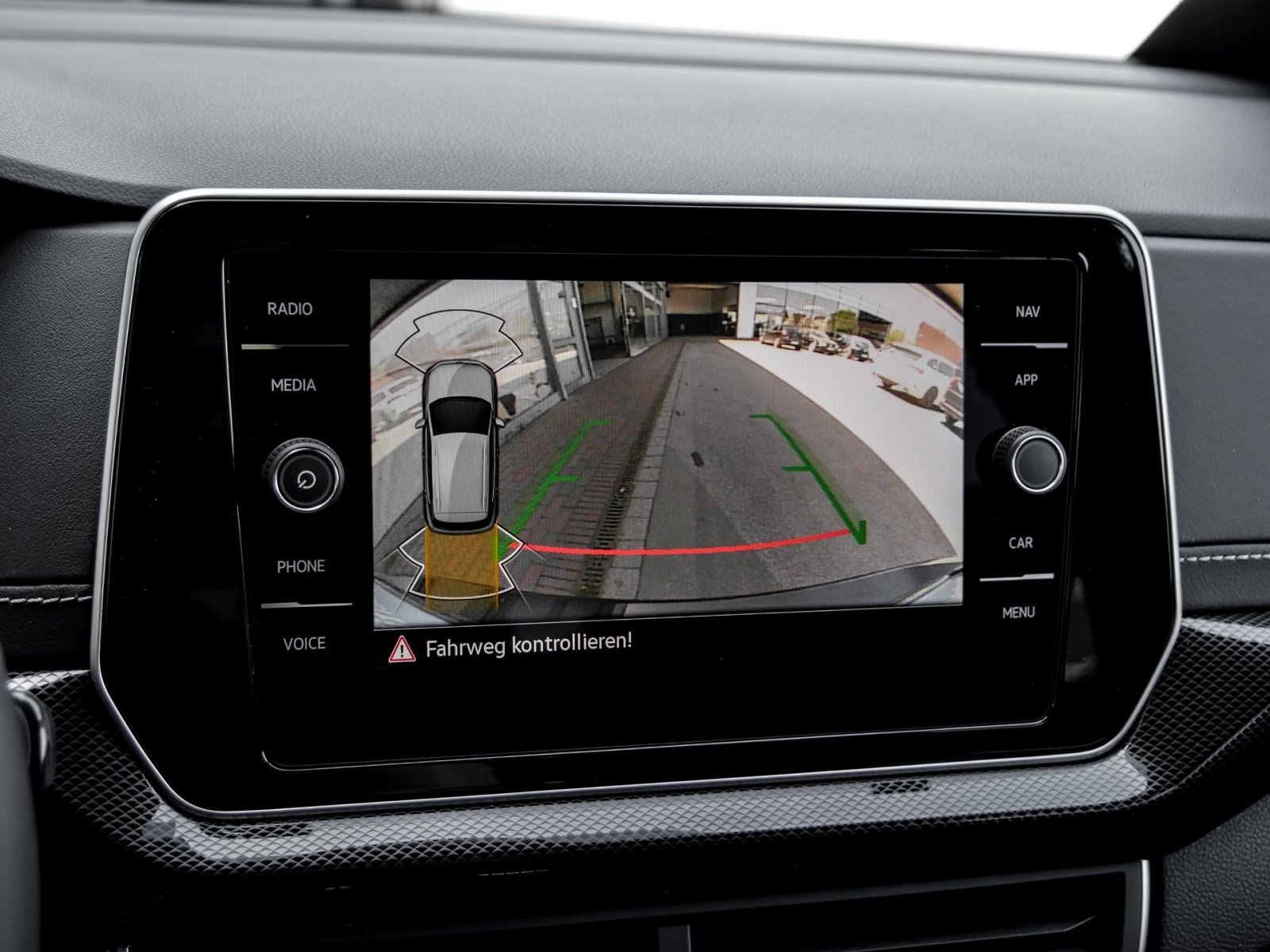 Volkswagen T-Cross R-Line 1.5