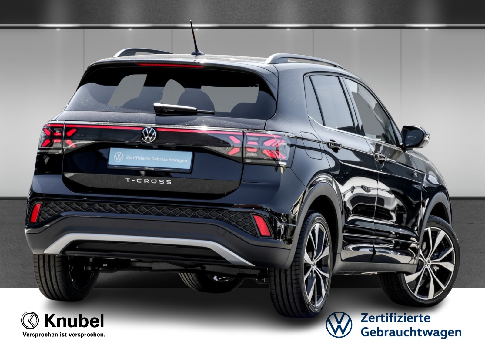 Volkswagen T-Cross R-Line 1.5