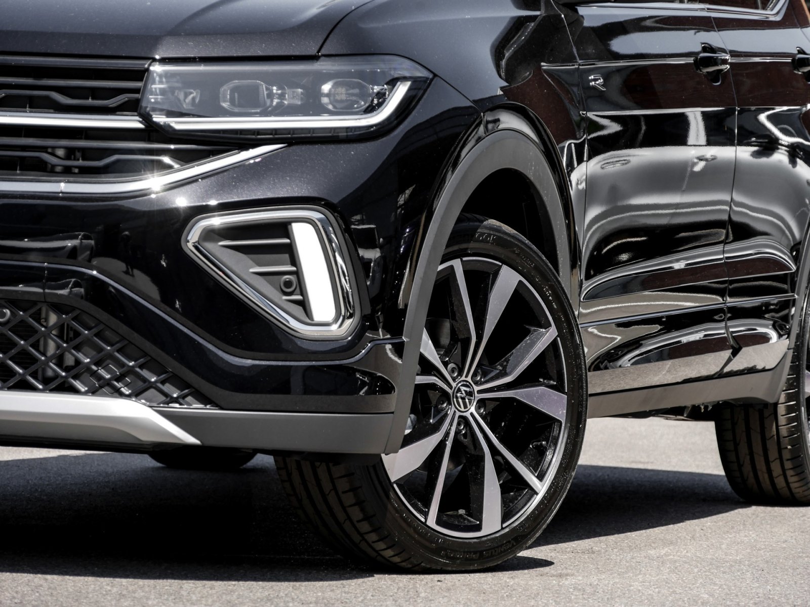 Volkswagen T-Cross R-Line 1.5