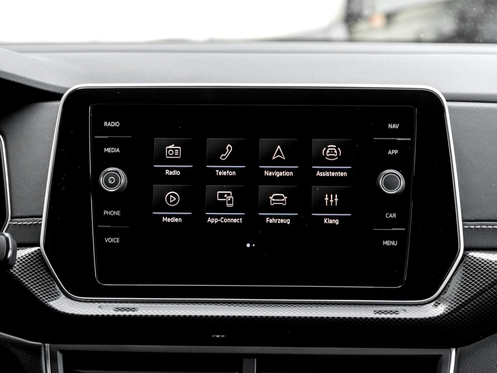 Volkswagen T-Cross R-Line 1.5
