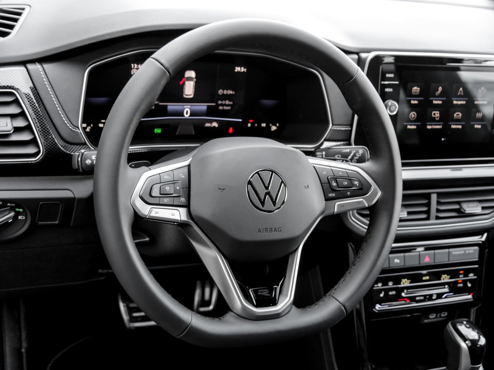 Volkswagen T-Cross R-Line 1.5