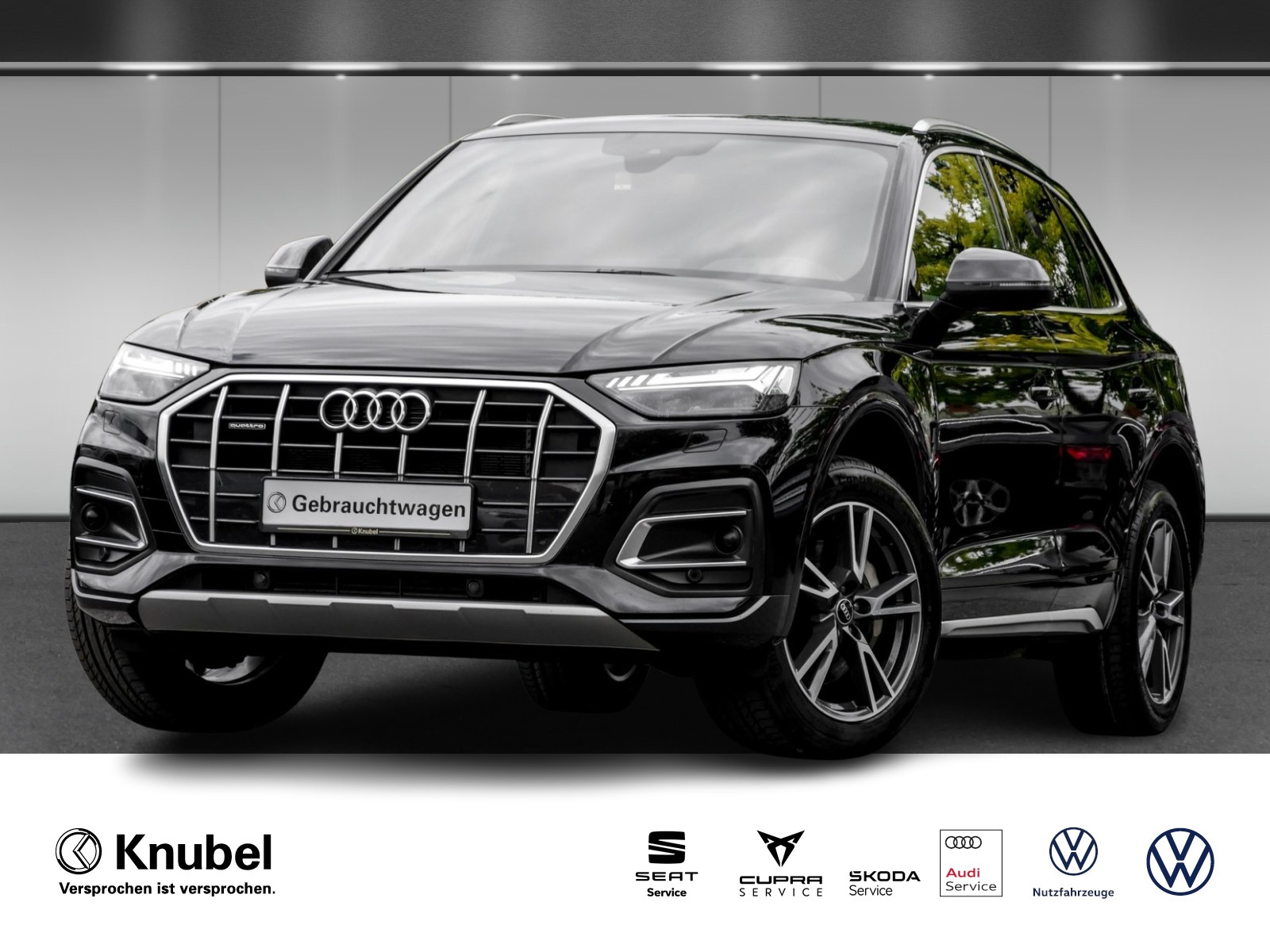 Audi Q5 advanced 50