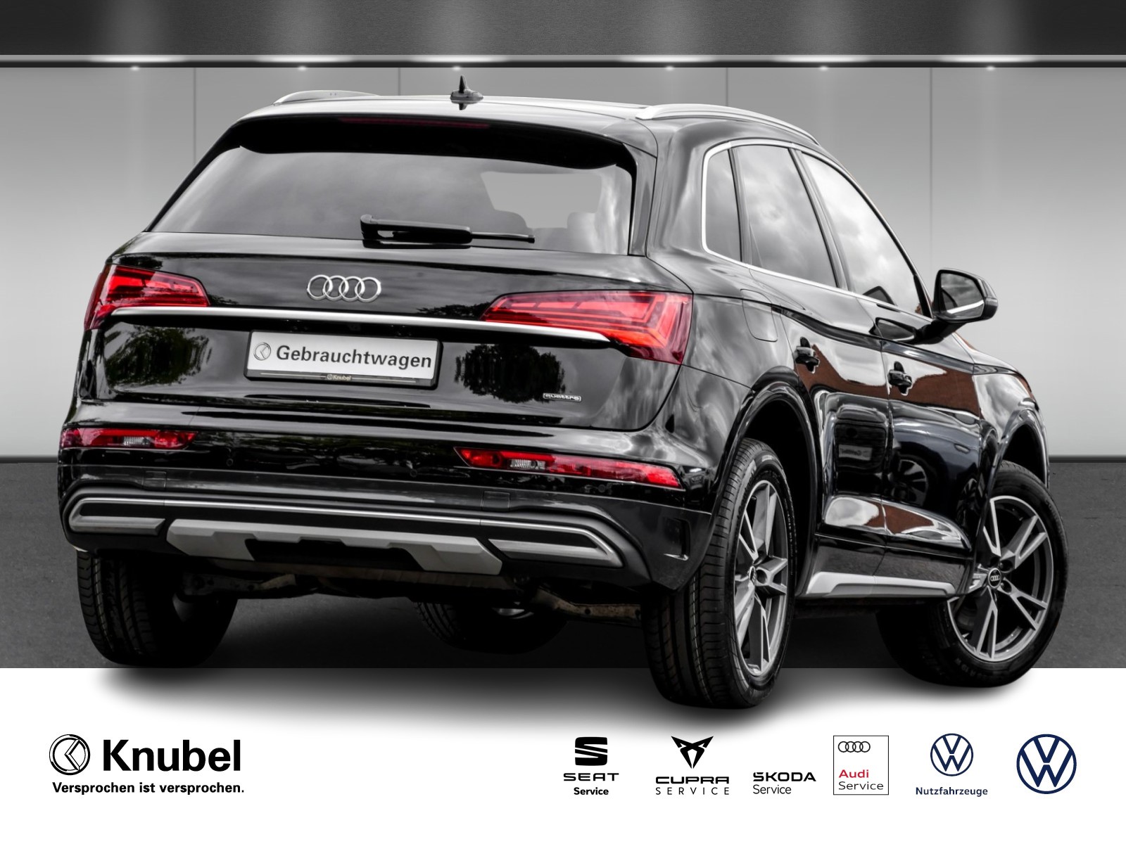 Audi Q5 advanced 50