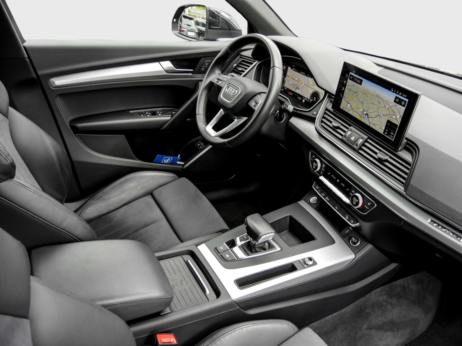 Audi Q5 advanced 50