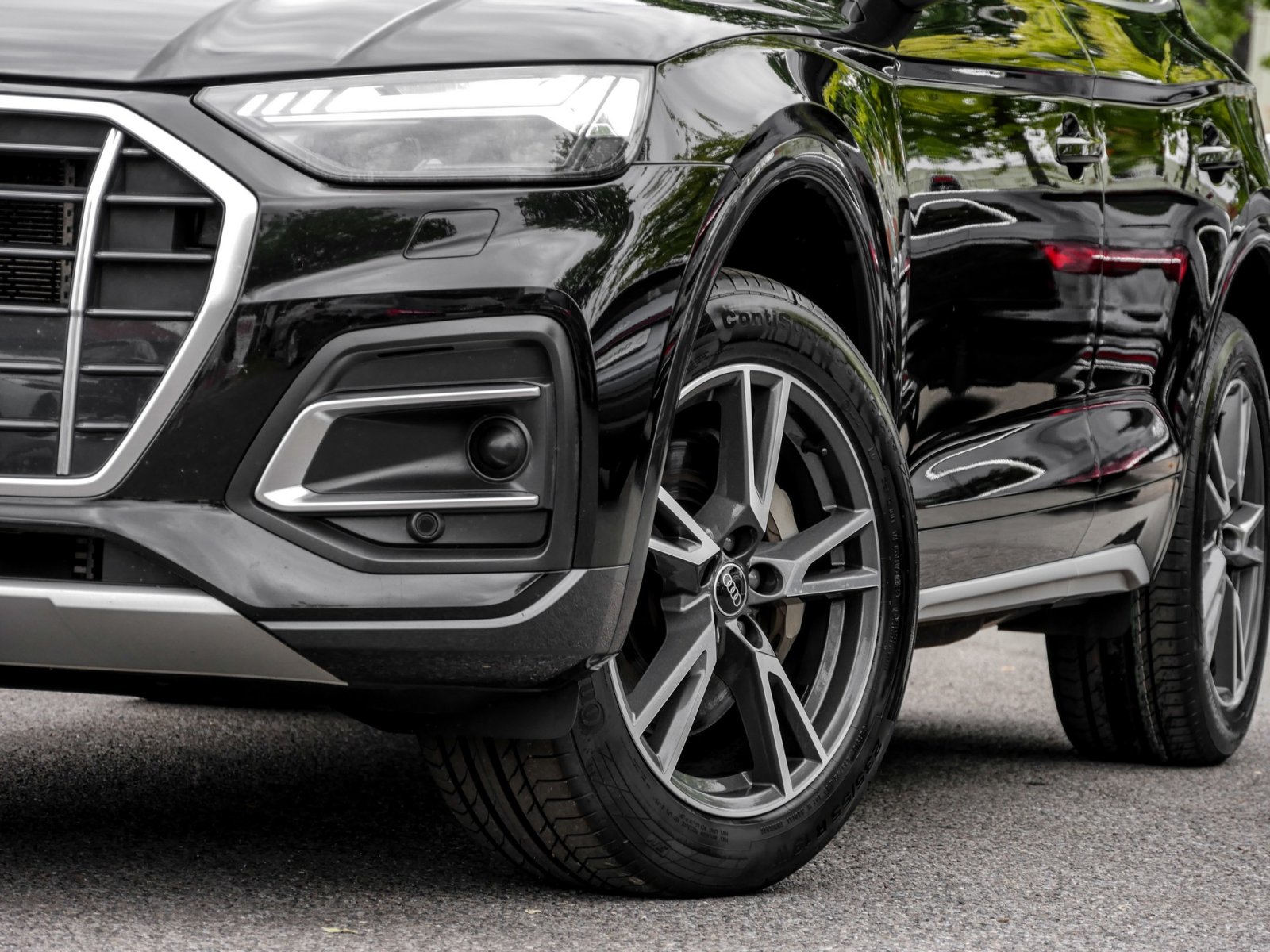 Audi Q5 advanced 50