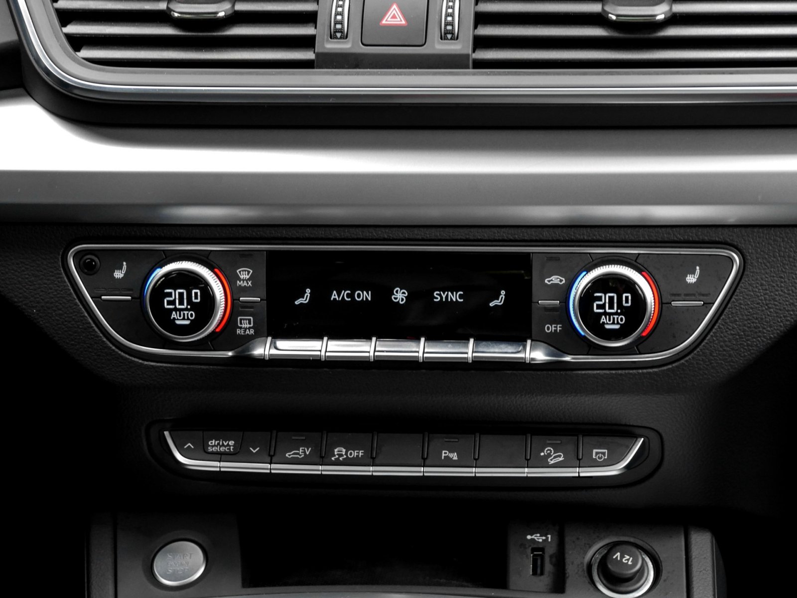Audi Q5 advanced 50