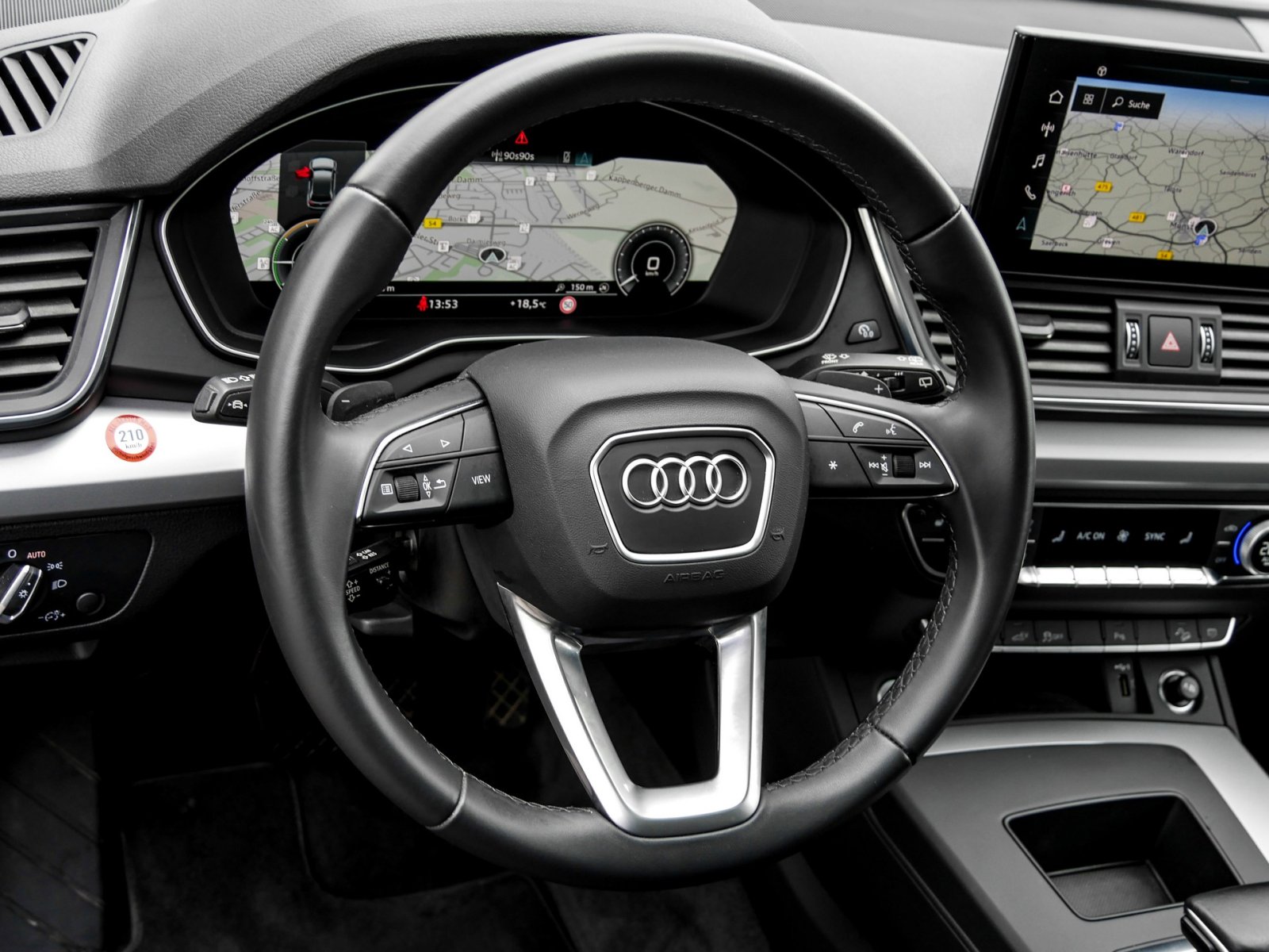 Audi Q5 advanced 50