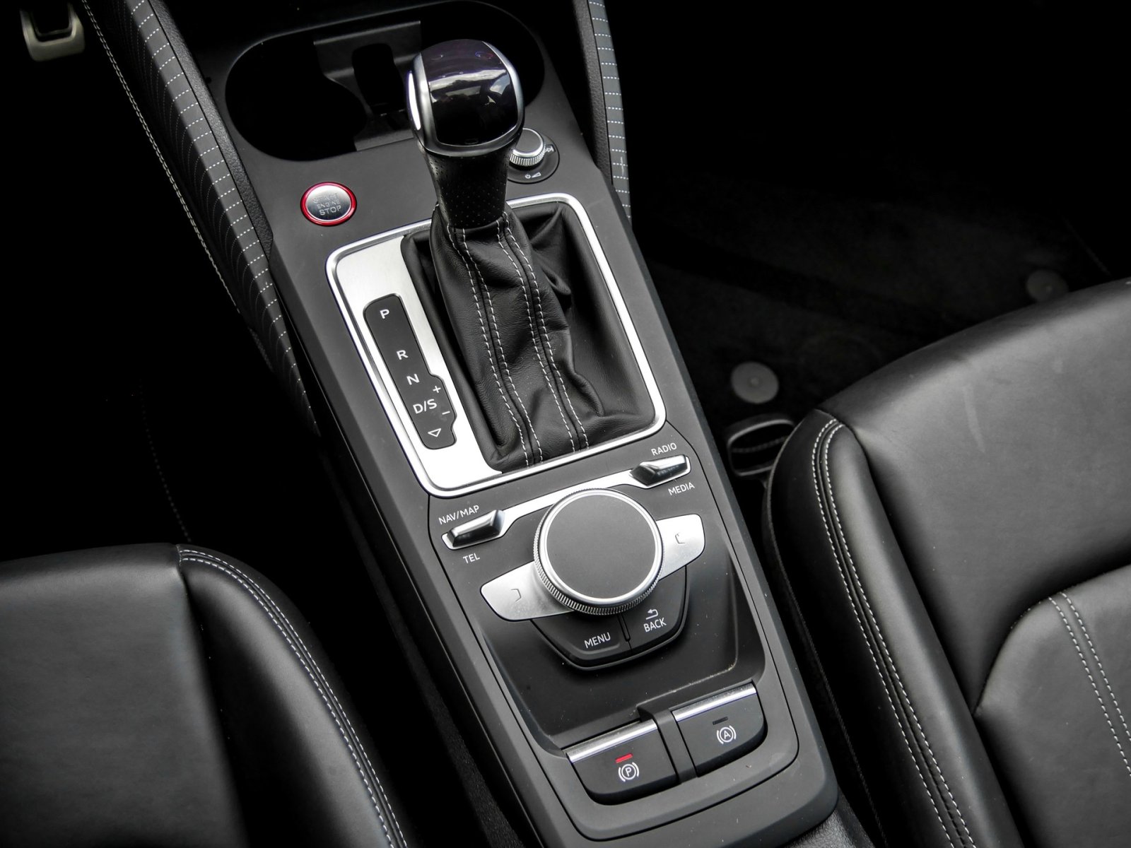 Audi SQ2 Matrix Navi+
