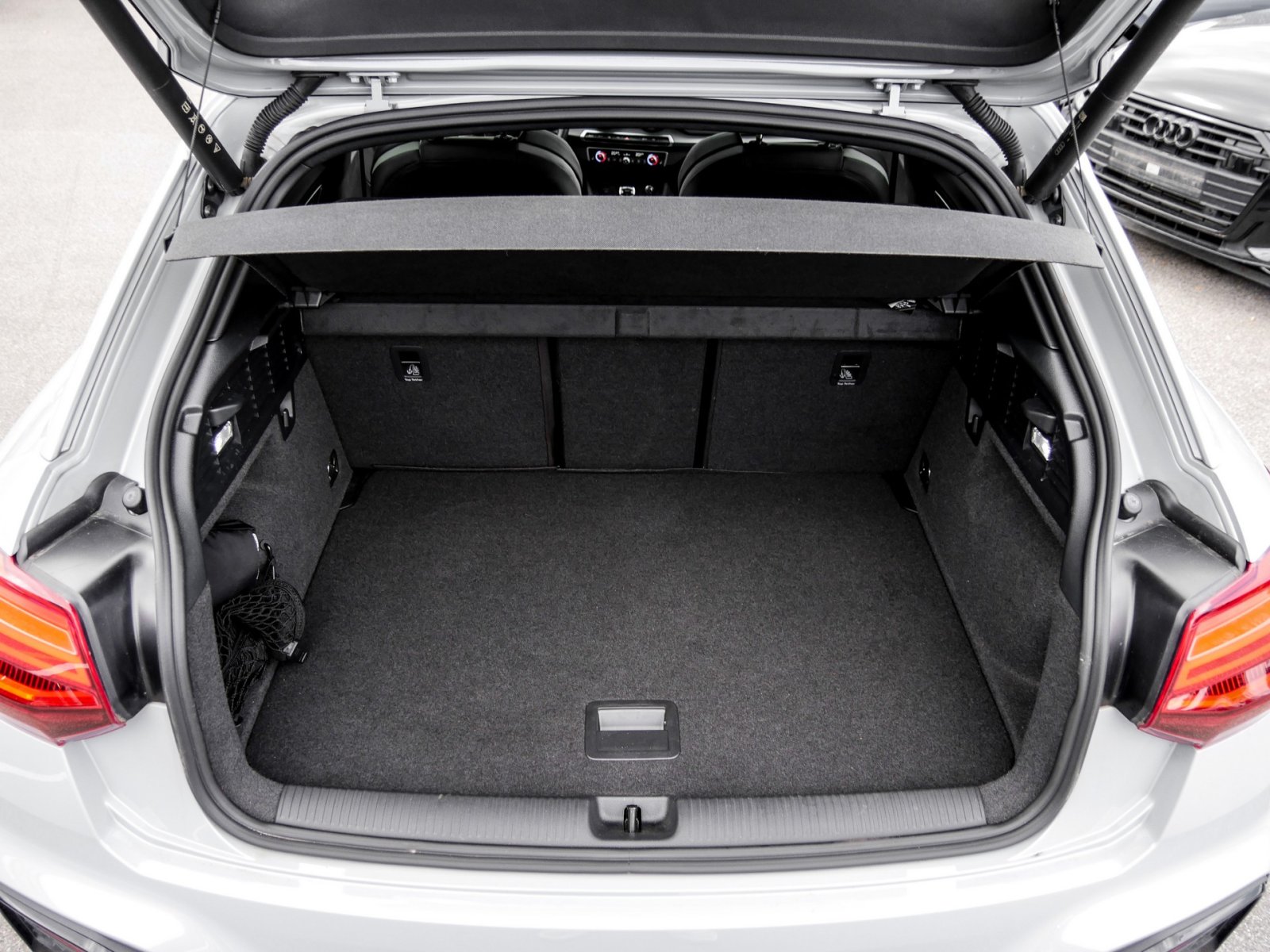 Audi SQ2 Matrix Navi+
