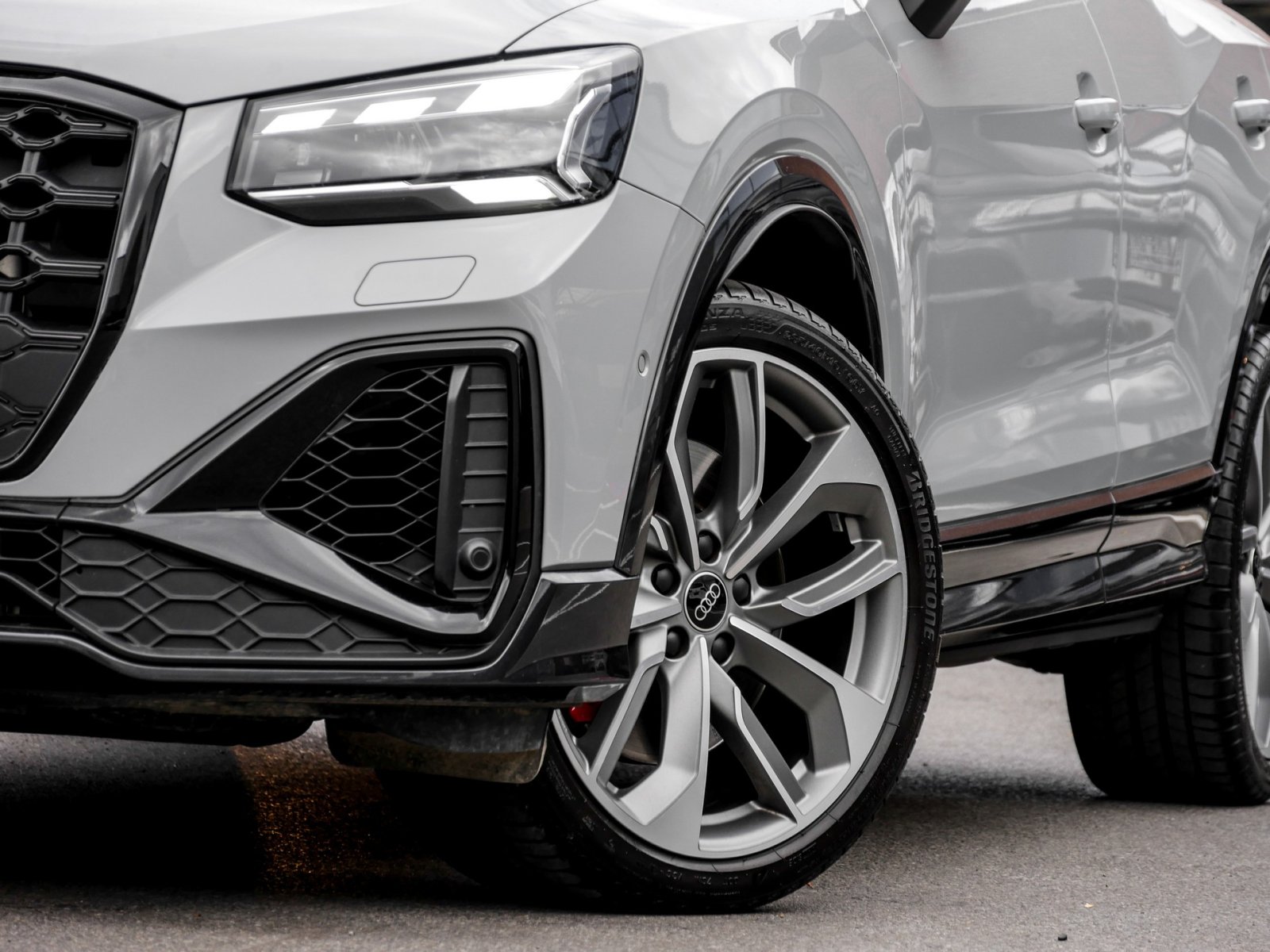 Audi SQ2 Matrix Navi+