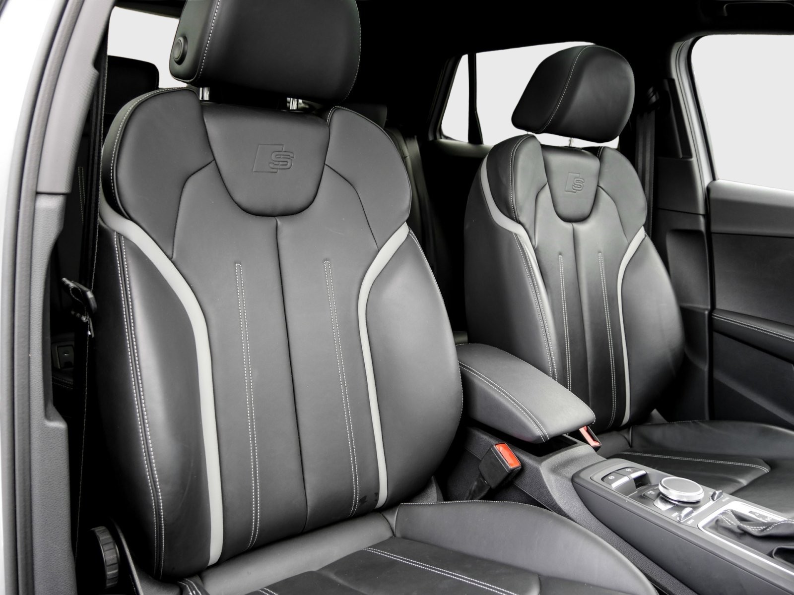 Audi SQ2 Matrix Navi+