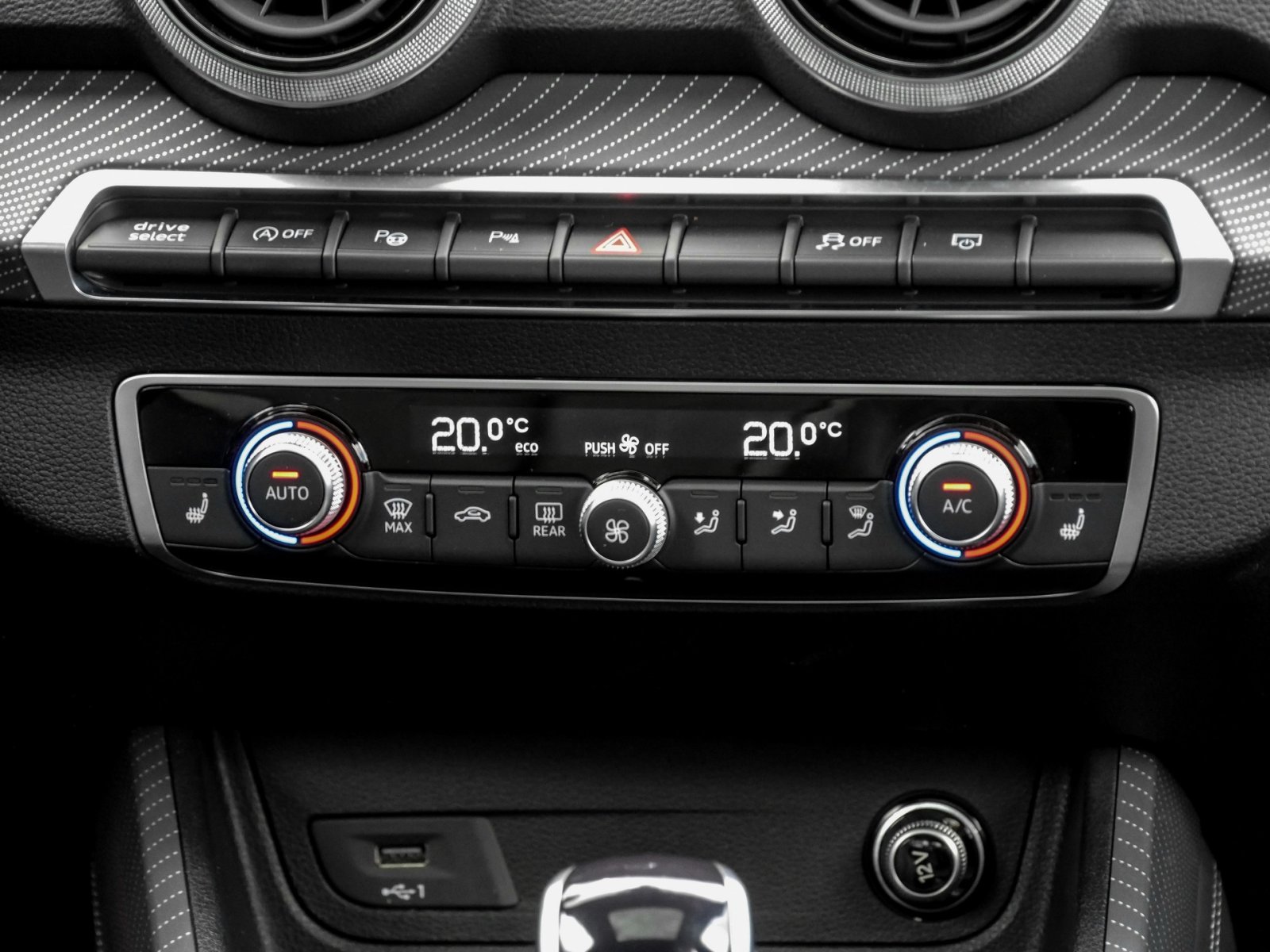 Audi SQ2 Matrix Navi+