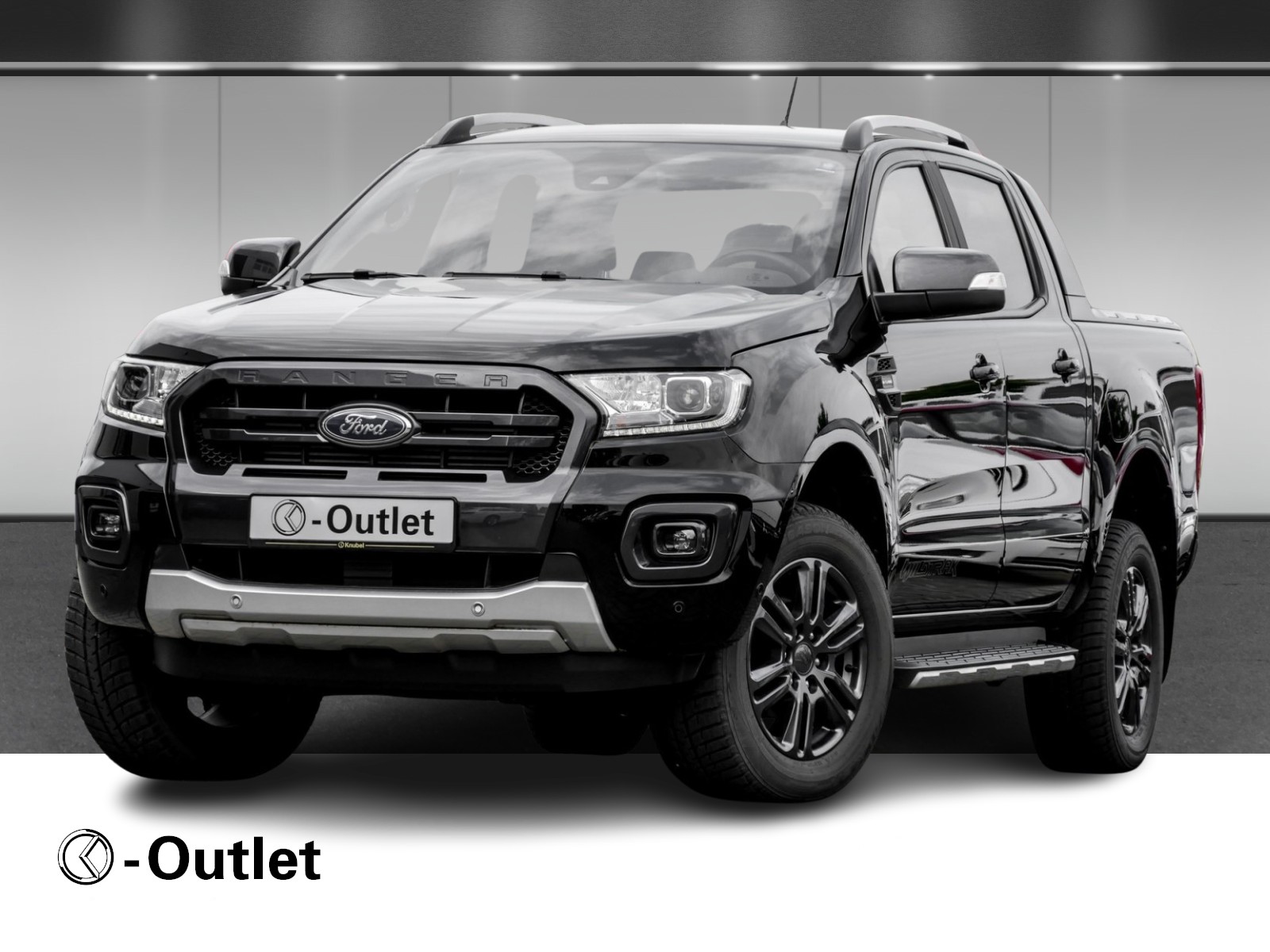 Ford Ranger Wildtrak 4x4