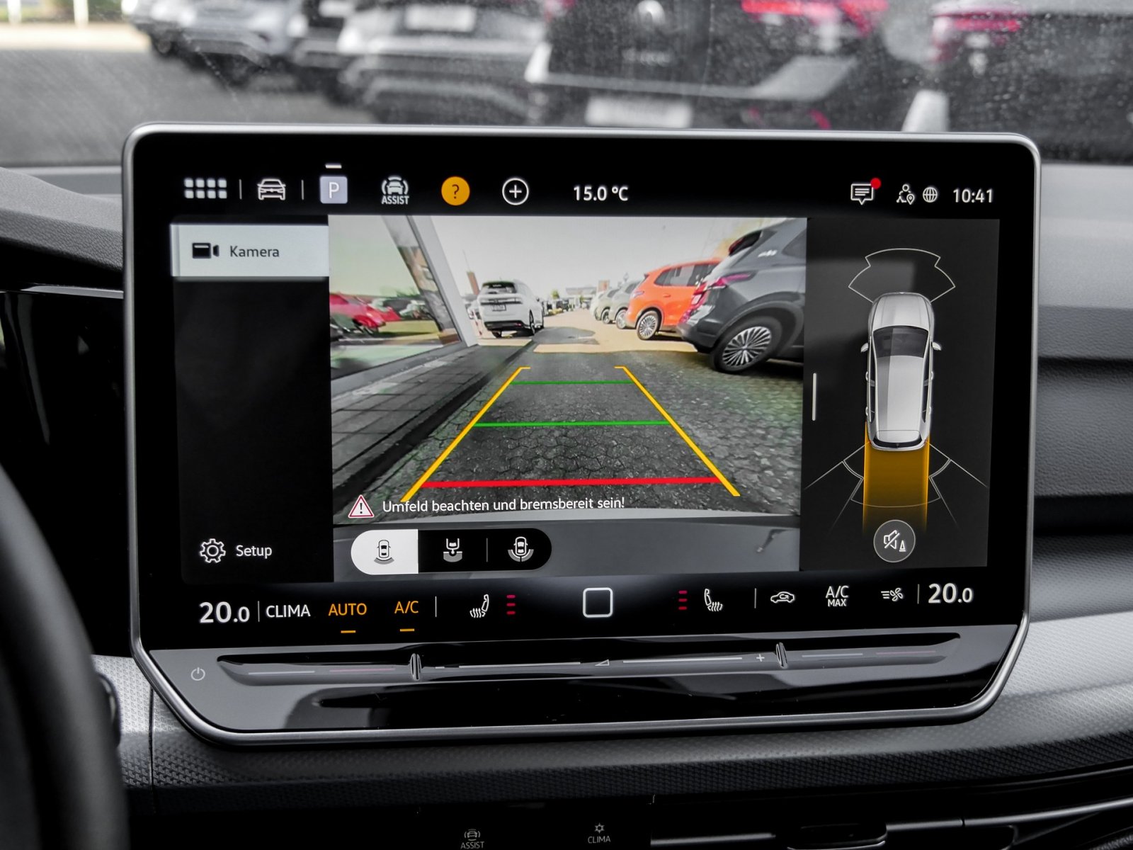 Volkswagen Golf VIII GOAL