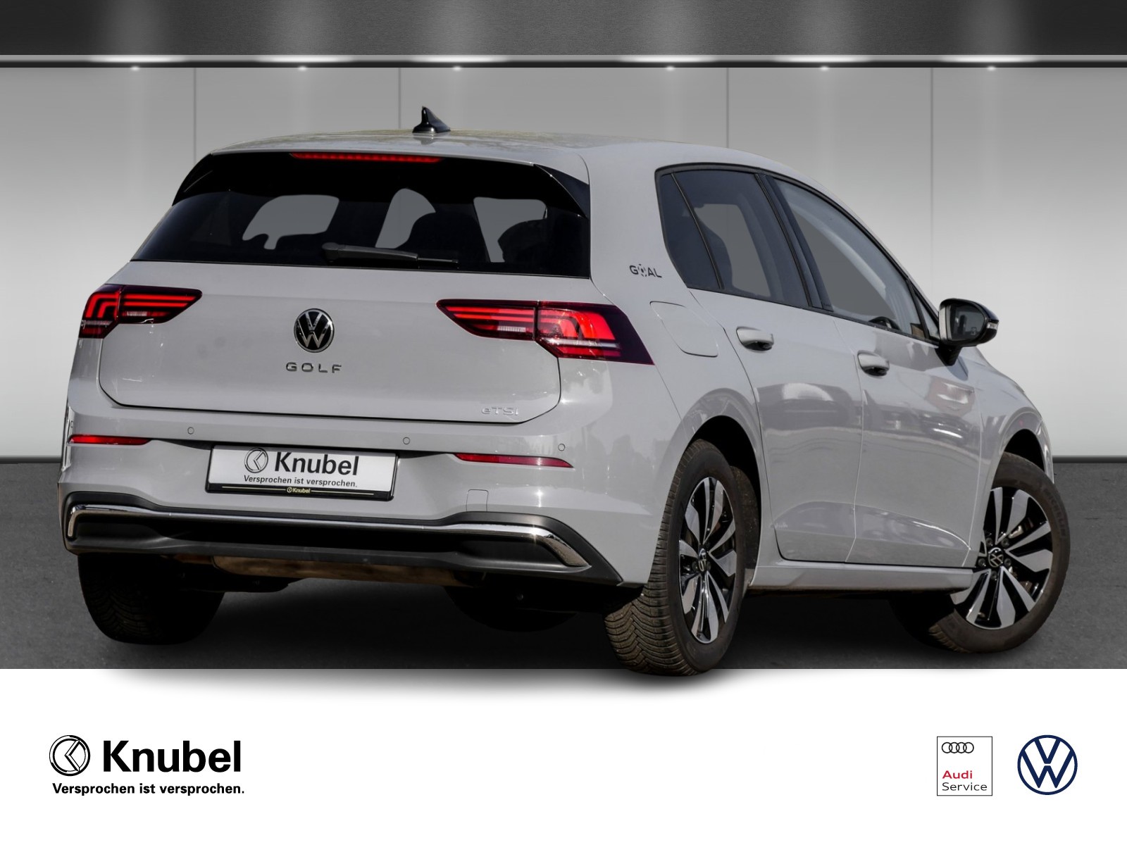 Volkswagen Golf VIII GOAL