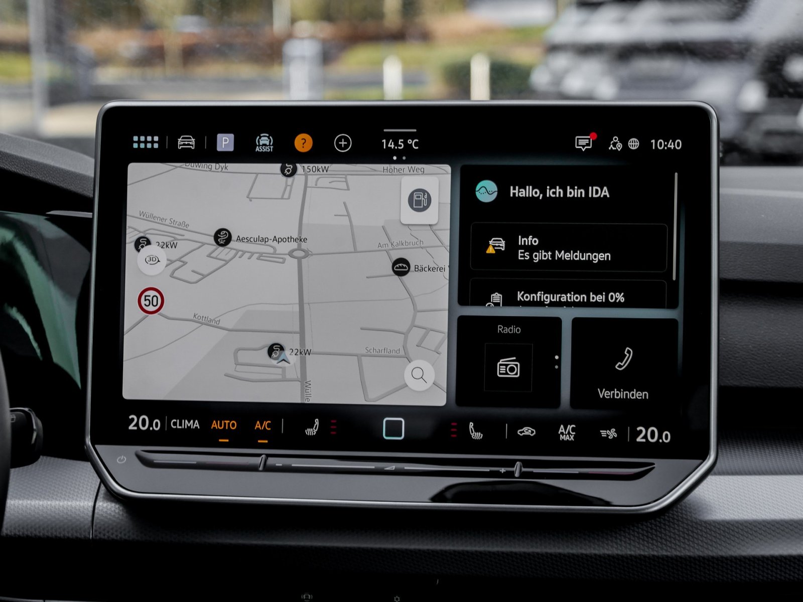 Volkswagen Golf VIII GOAL