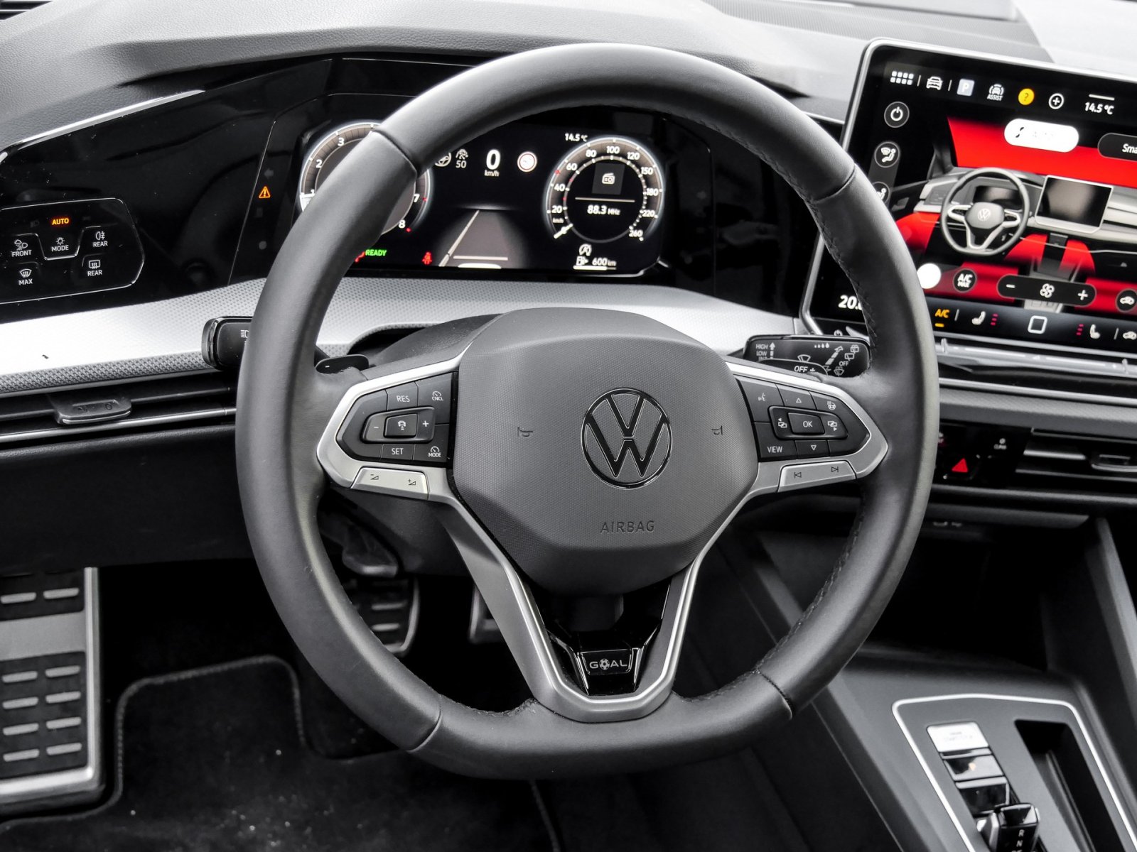 Volkswagen Golf VIII GOAL