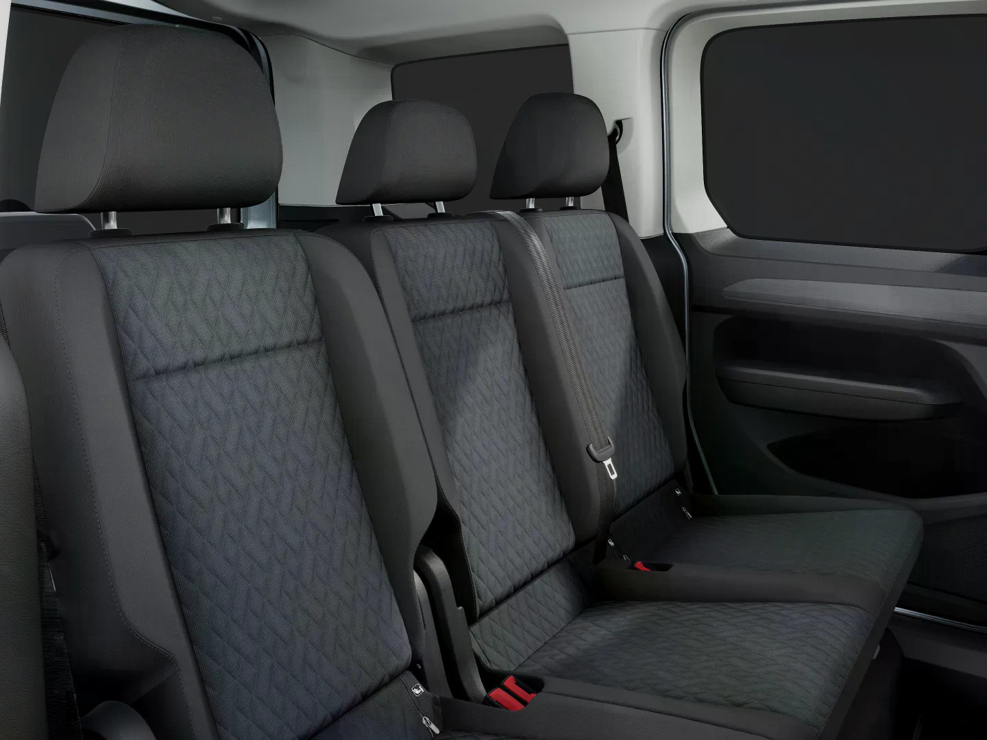 Volkswagen Caddy Life 2.0